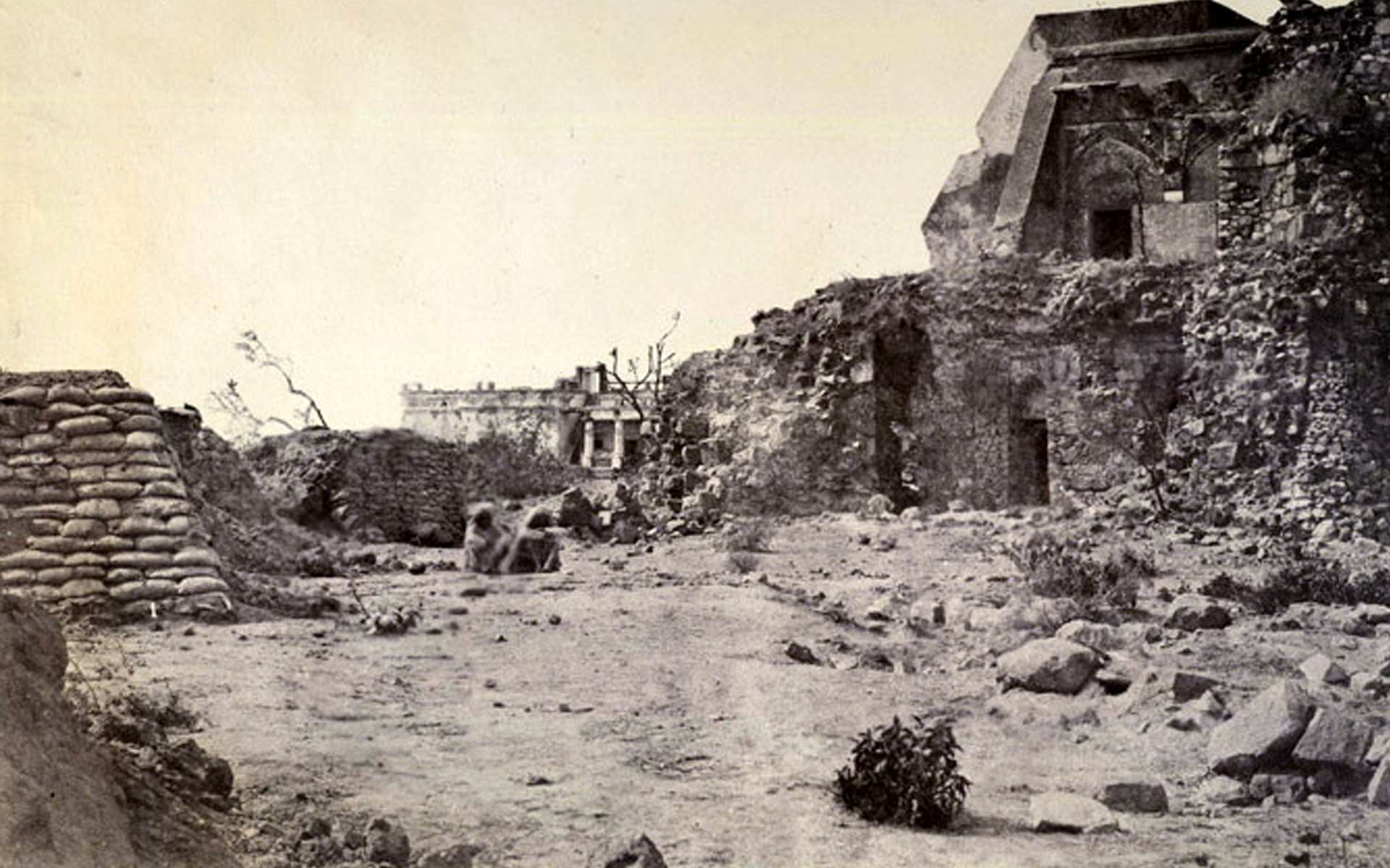 1857ರ ಸ್ವಾತಂತ್ರ್ಯ ಸಂಗ್ರಾಮದ ಮೆಲುಕು (ಭಾಗ ೭)