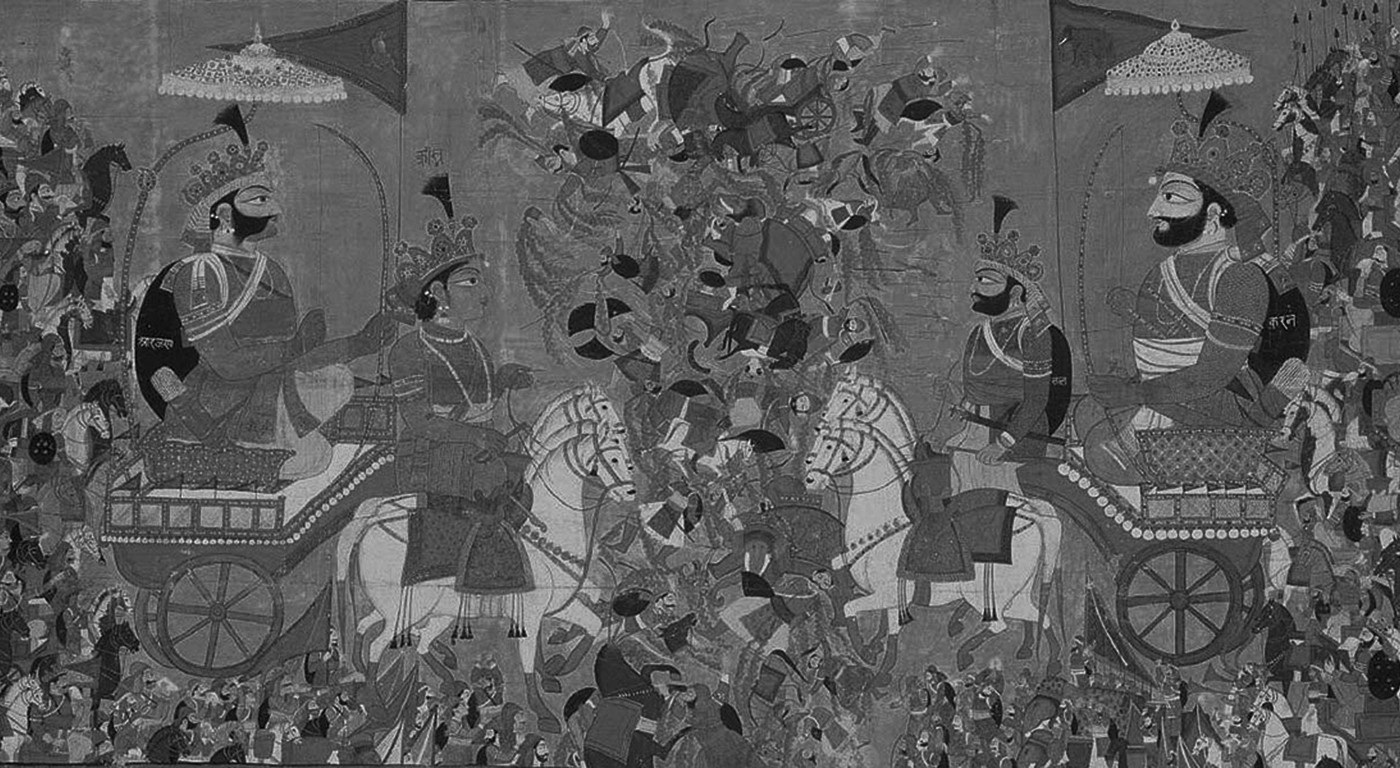 কৃষ্ণ-জীবনে ভগবদ্গীতা – সারল্য