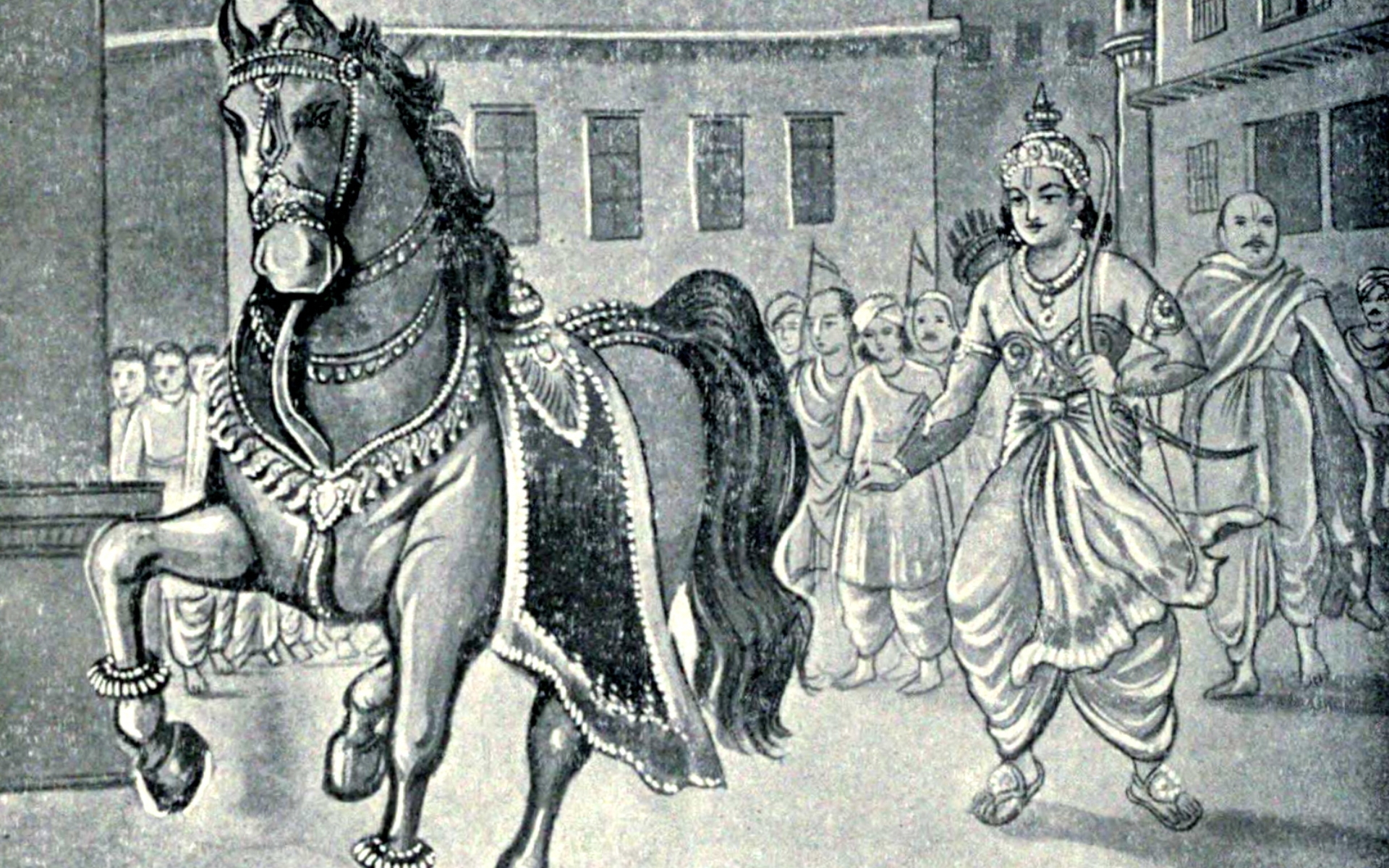 The Tradition of Kshaatra in India – Awareness of Kshaatra in the Yajurveda