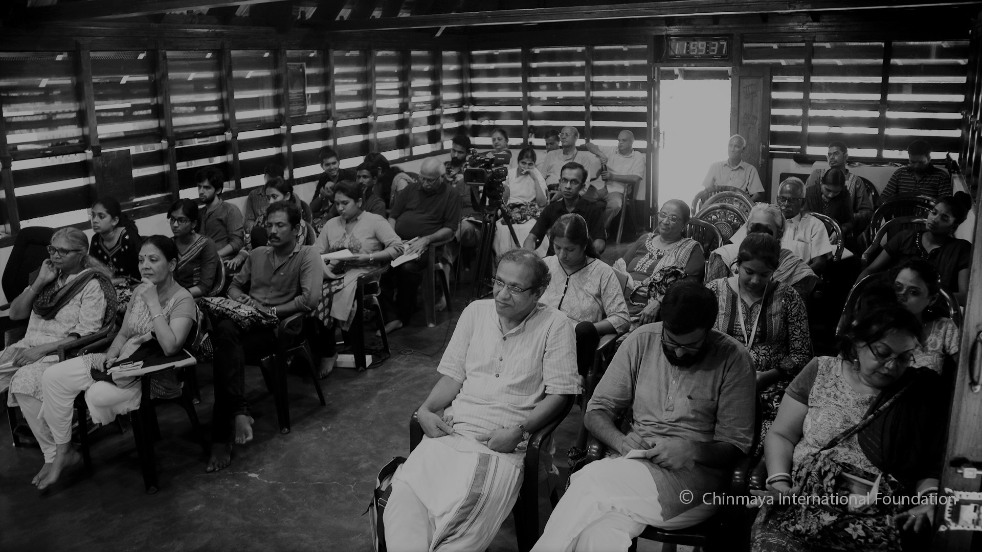 Chinmaya Summer School 2017 - Day 6