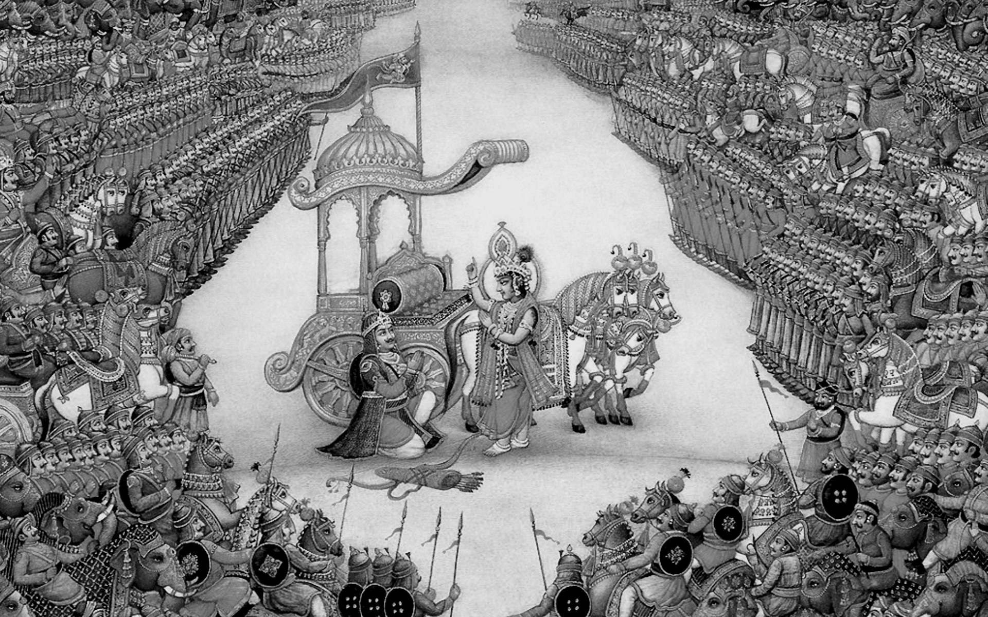 Myth and Reality in ‘Myth and Reality’ – Interpretation