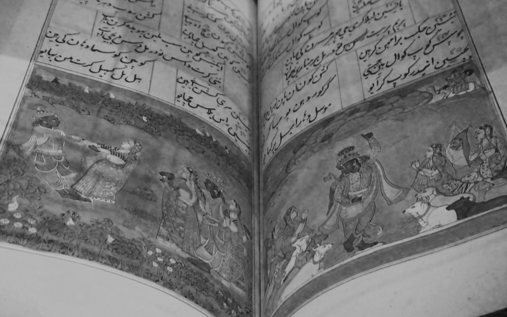 Myth and Reality in ‘Myth and Reality’ – Influence of the Bhagavad-Gita