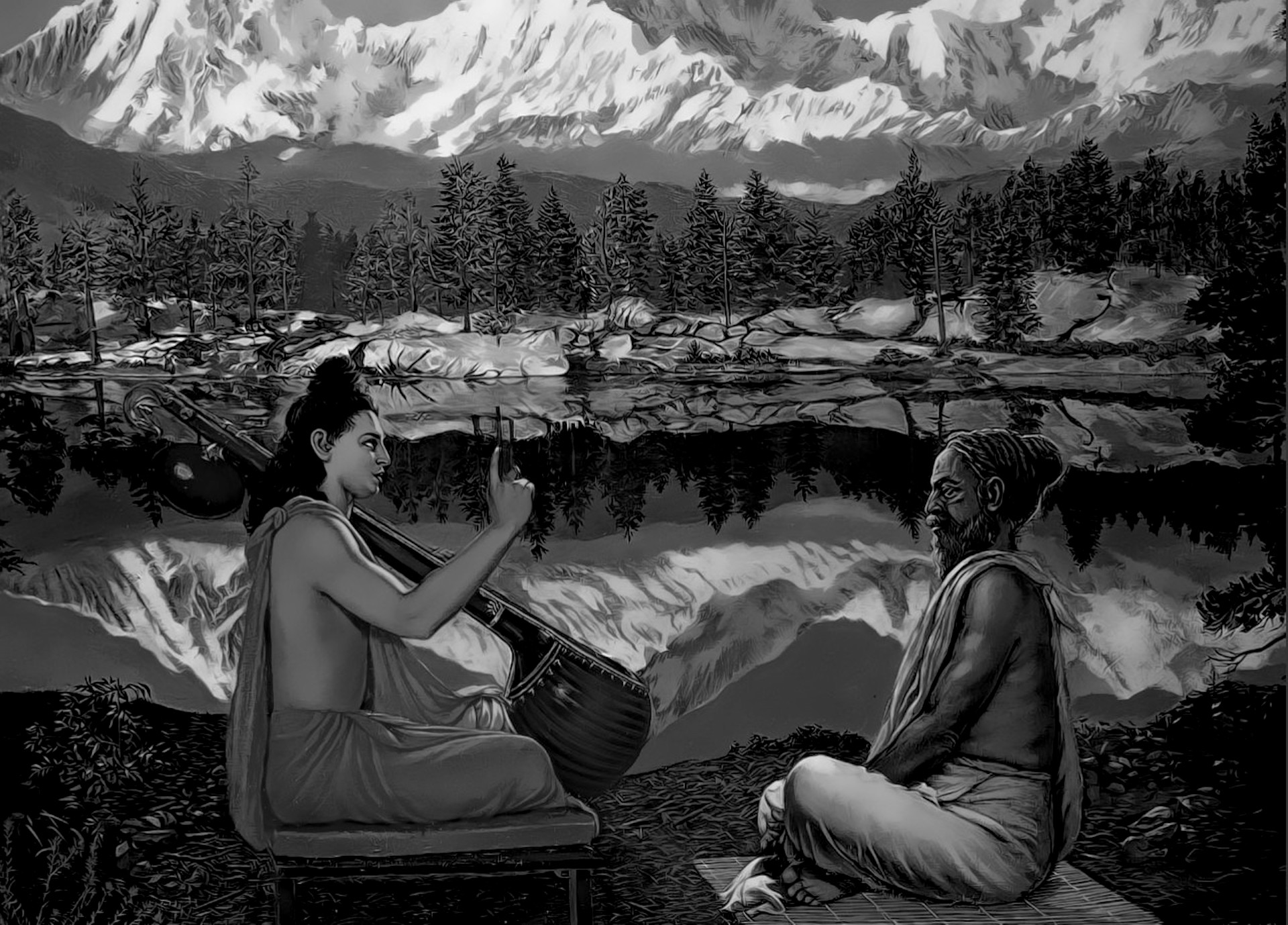 Ch. 12 Yoga of the steps of Bhakti  (part 1)