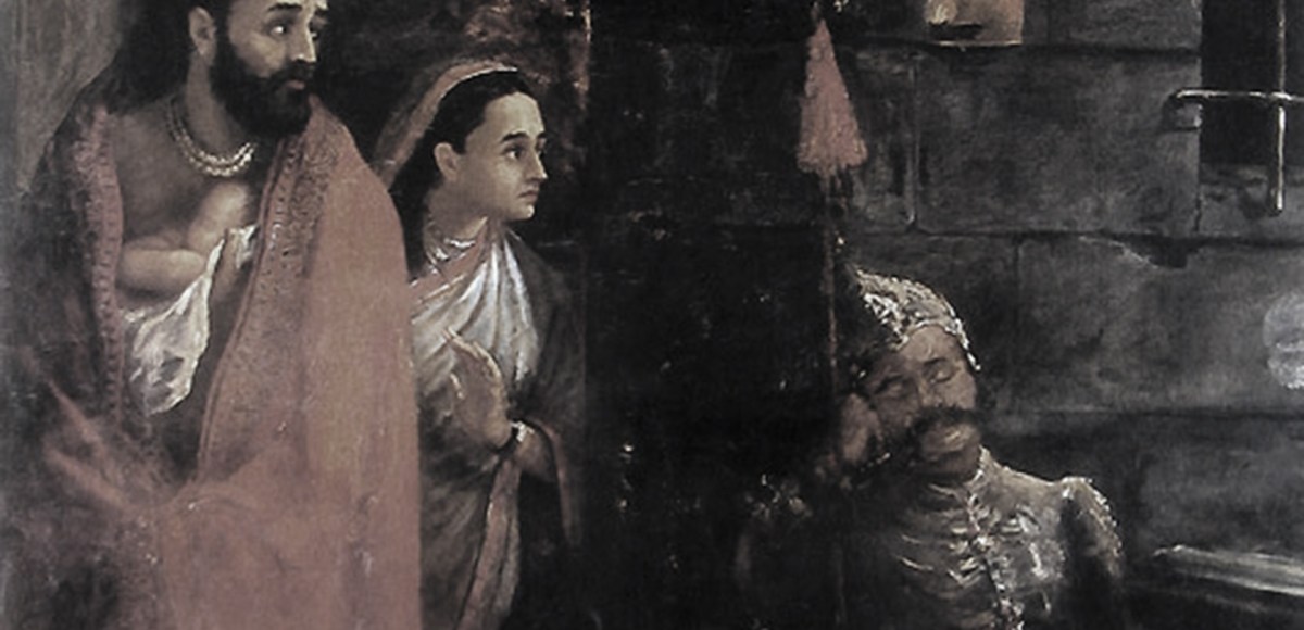 சிவ-ராம-கிருஷ்ணன்: கிருஷ்ணனின் பிறப்பு