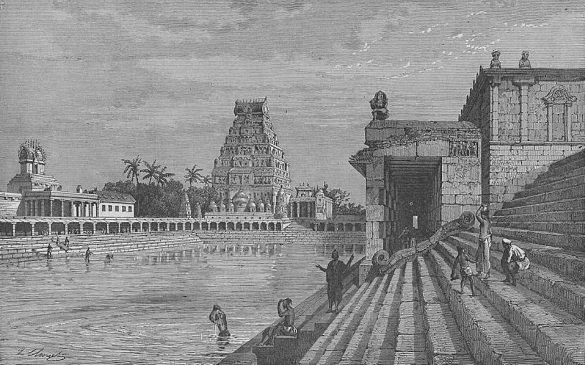 A Story for a Verse - Matrgupta