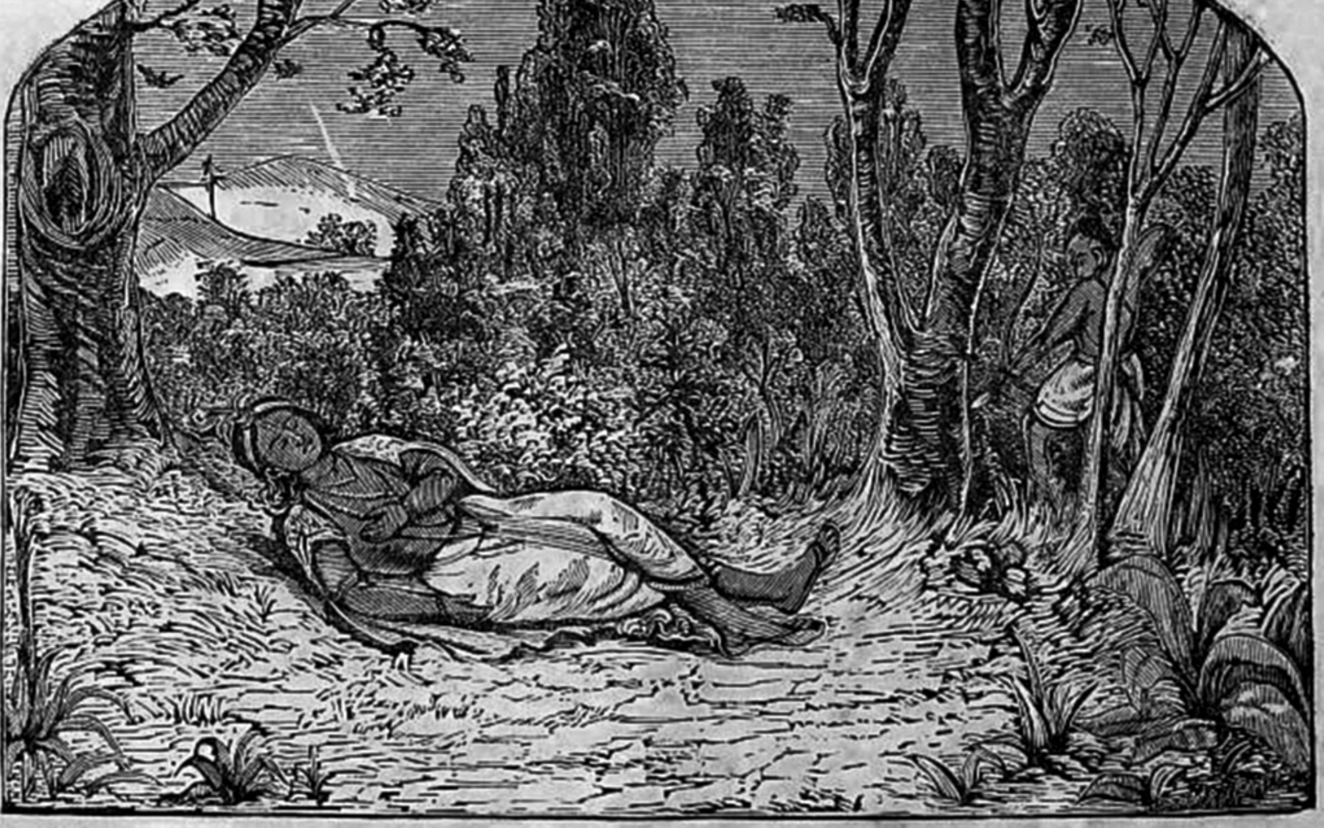 কৃষ্ণ-জীবনে ভগবদ্গীতা – ঋষিসুলভ কৃষ্ণ