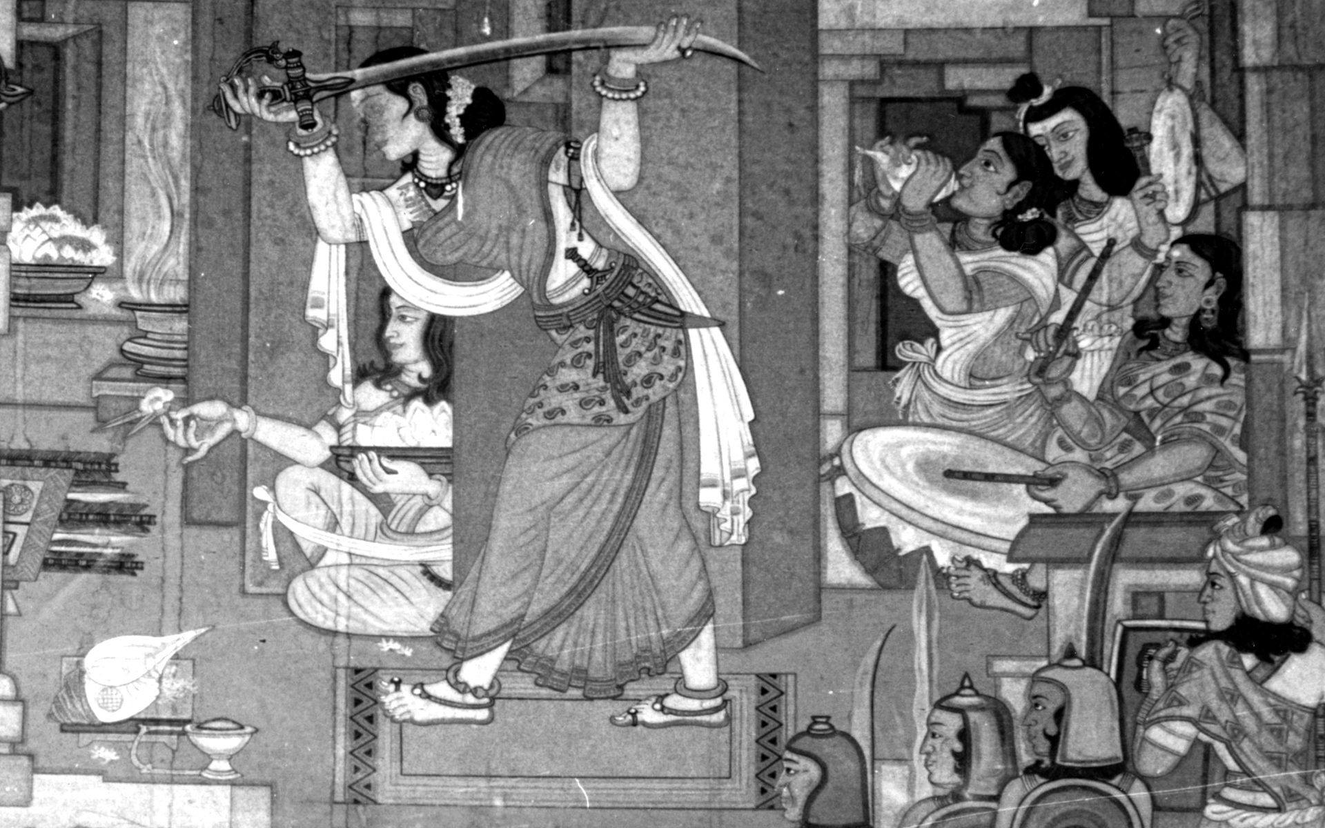 The Tradition of Kshaatra in India – Awareness of Kshaatra in Women