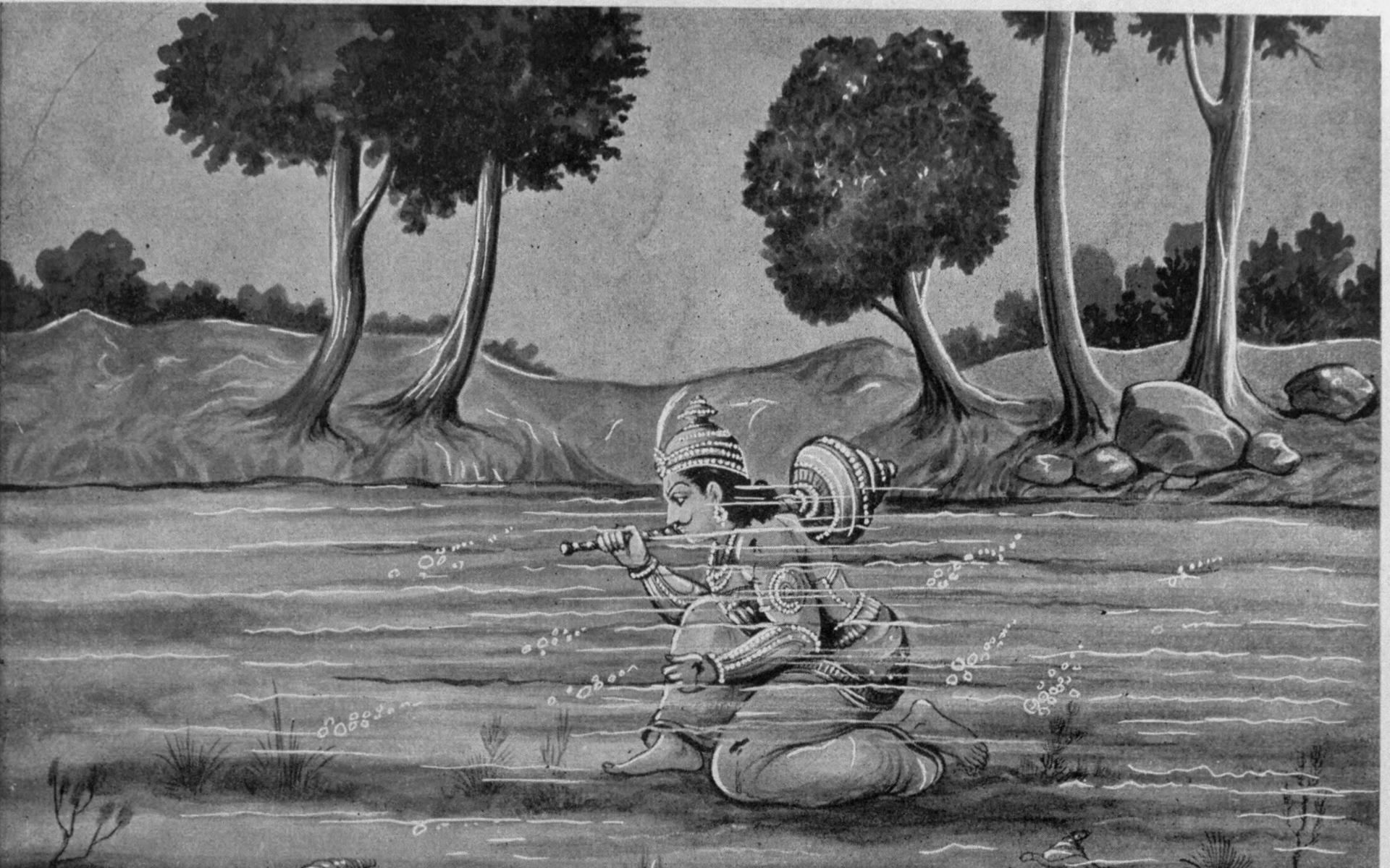 Mahābhārata – Episode 81 – Śalya Becomes the Commander; Duryodhana Escapes