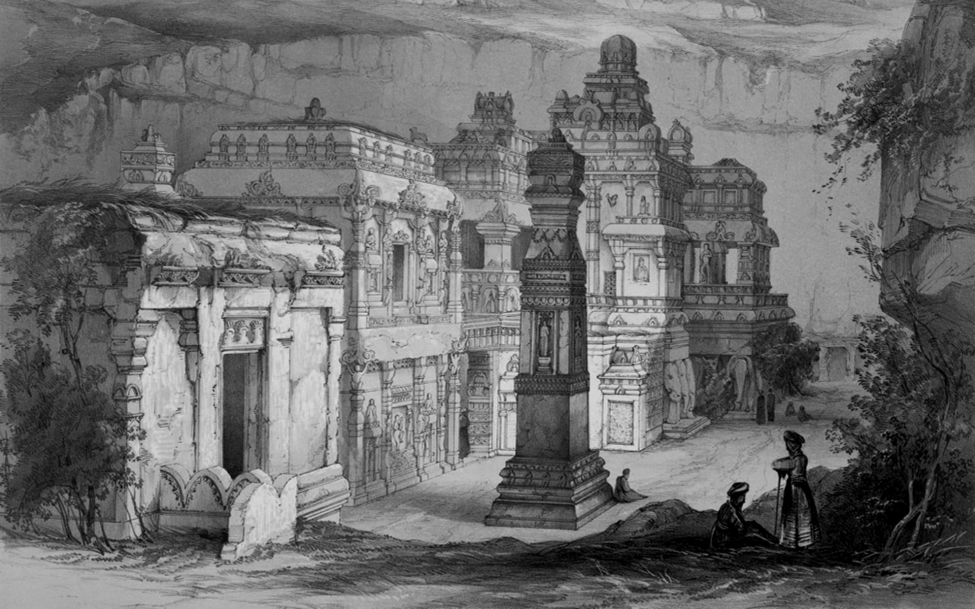 Nirvāṇa Ṣaṭkam: Six Verses on Liberation