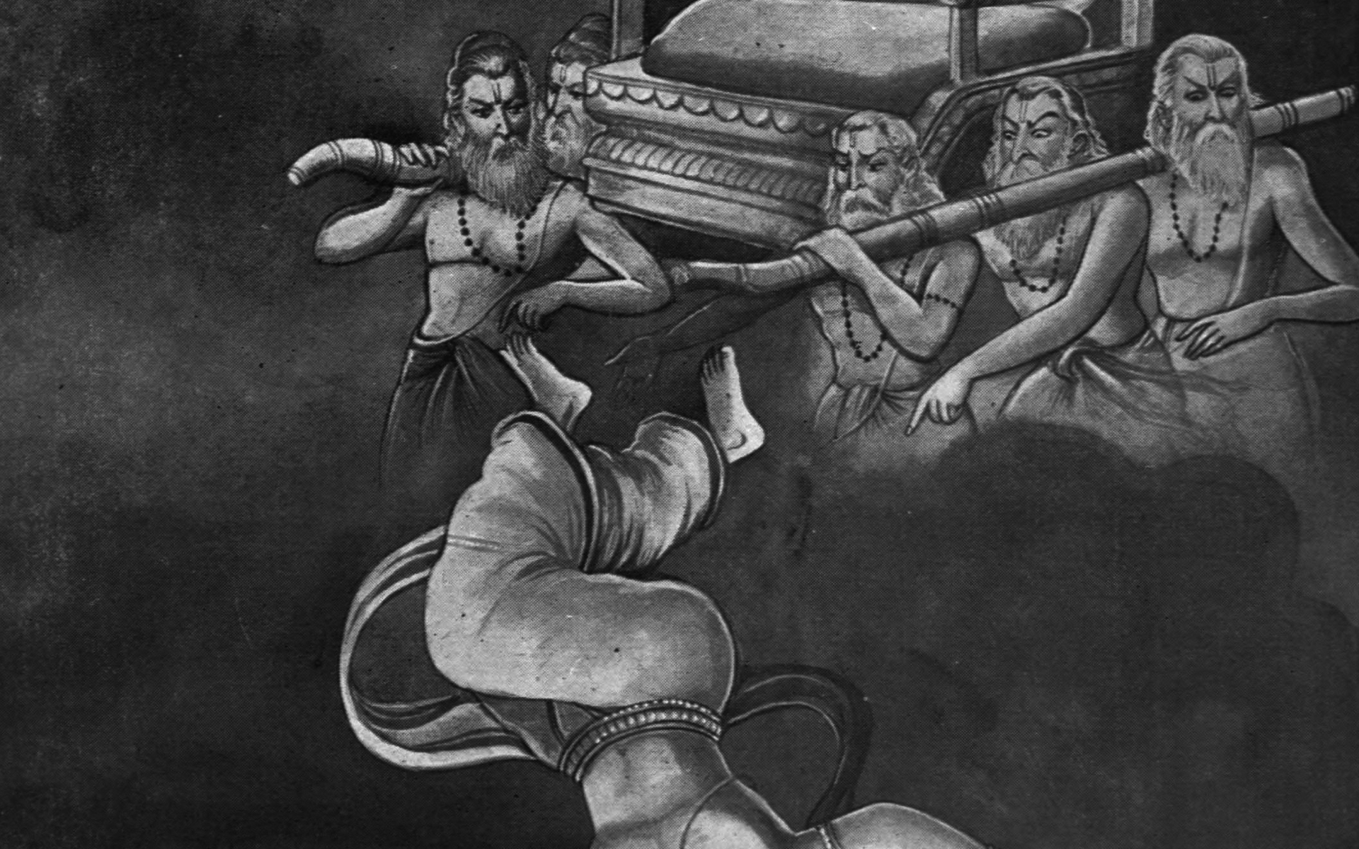 Mahābhārata – Episode 61 – Winning Over Śalya, Talks for Peace