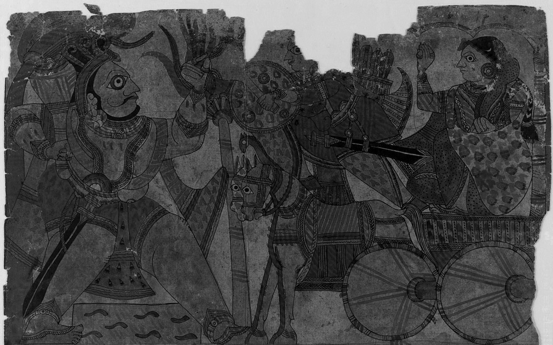 The Tradition of Kshaatra in India – Awareness of Kshaatra in the Mahabharata