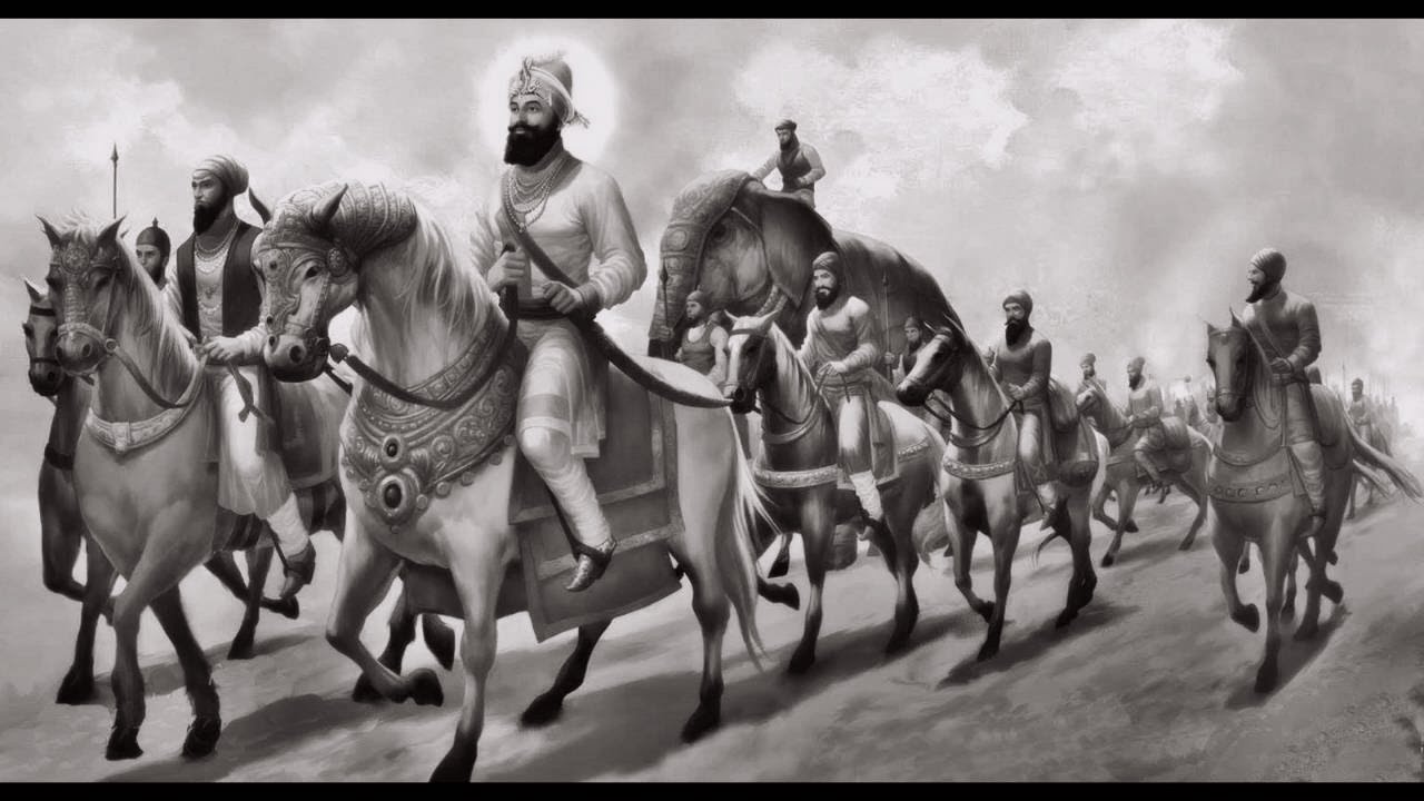 The Birth of the Khalsa Panth