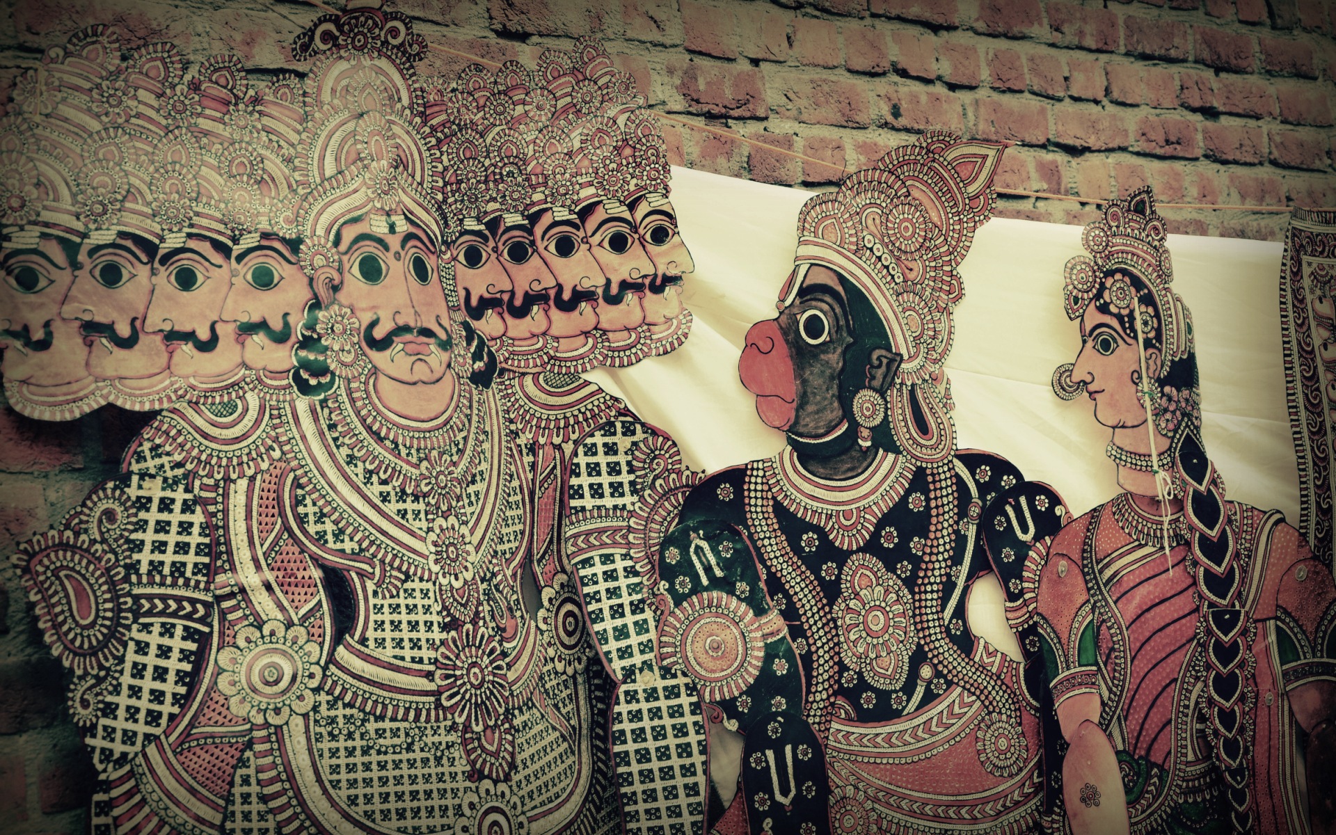 Discussing the Indian Epics: Ramayana and Mahabharata