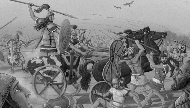 The Iliad and the Odyssey of Homer - Introduction