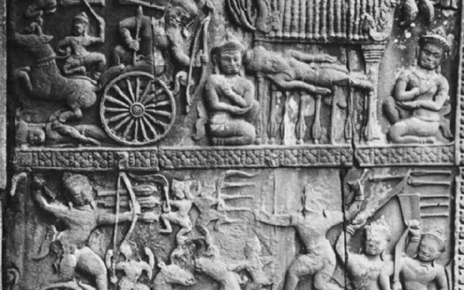 Mahābhārata – Episode 54 – The Kauravas in Panic