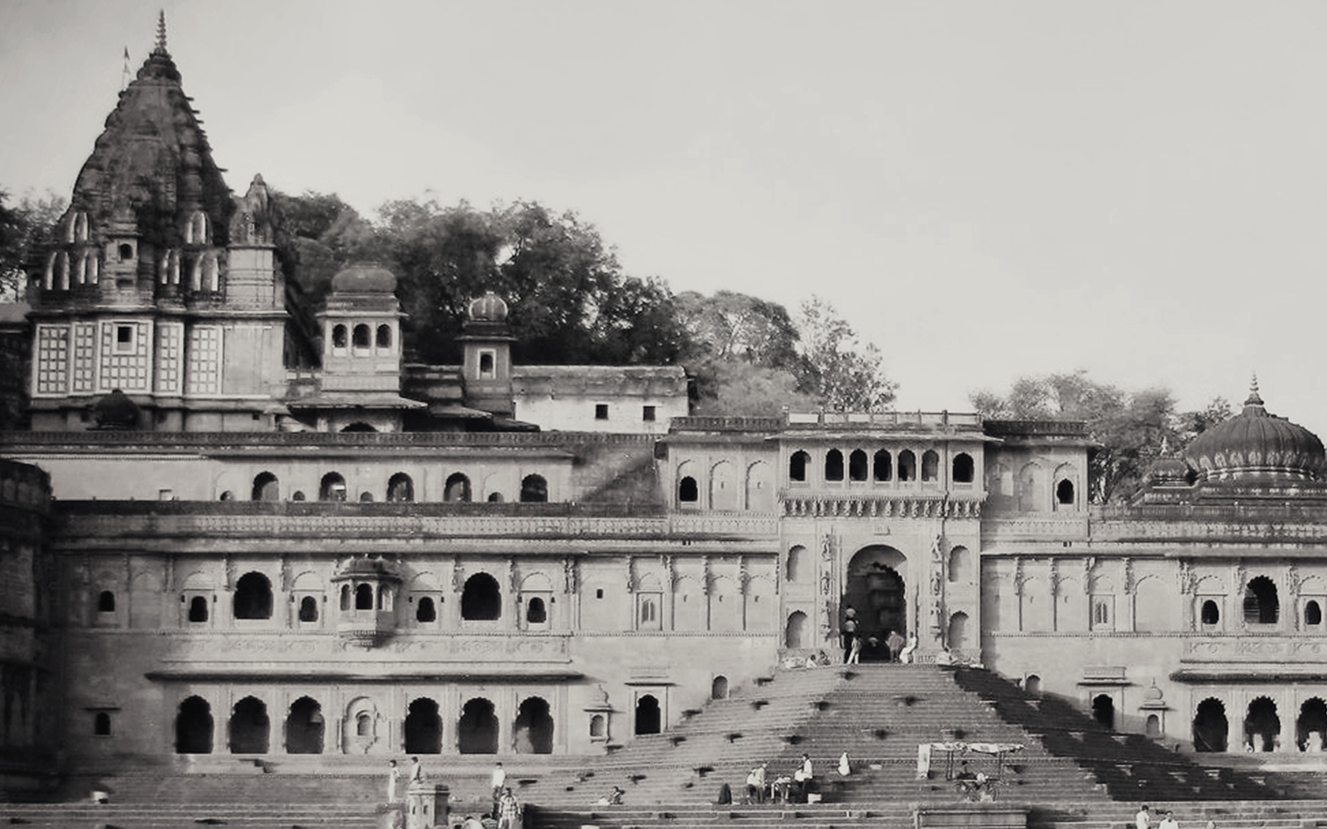 Tour of Madhya Bharata - 1