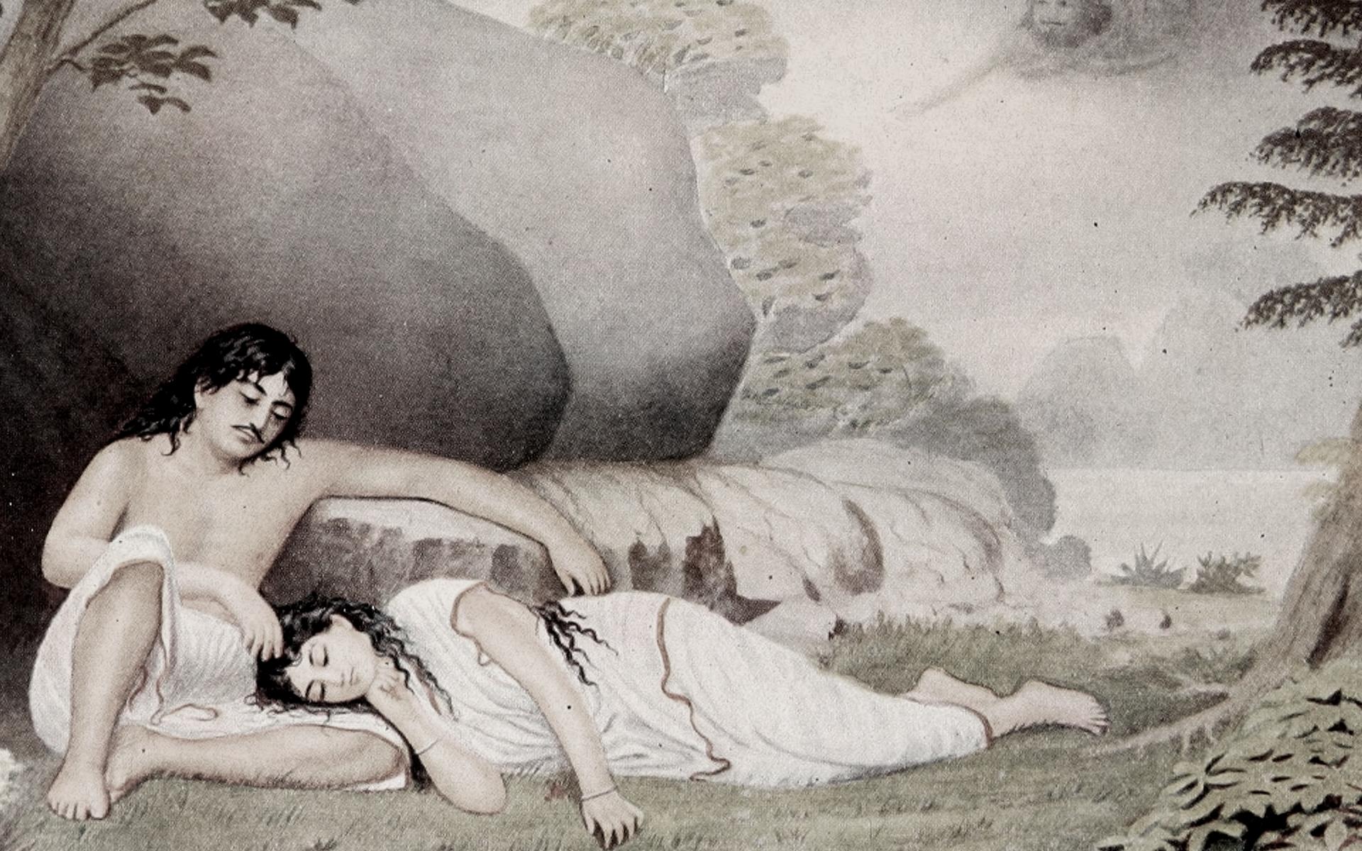 Mahābhārata – Episode 29 – Naḻopākhyāna – Naḻa Loses the Gamble, Forsakes Damayantī