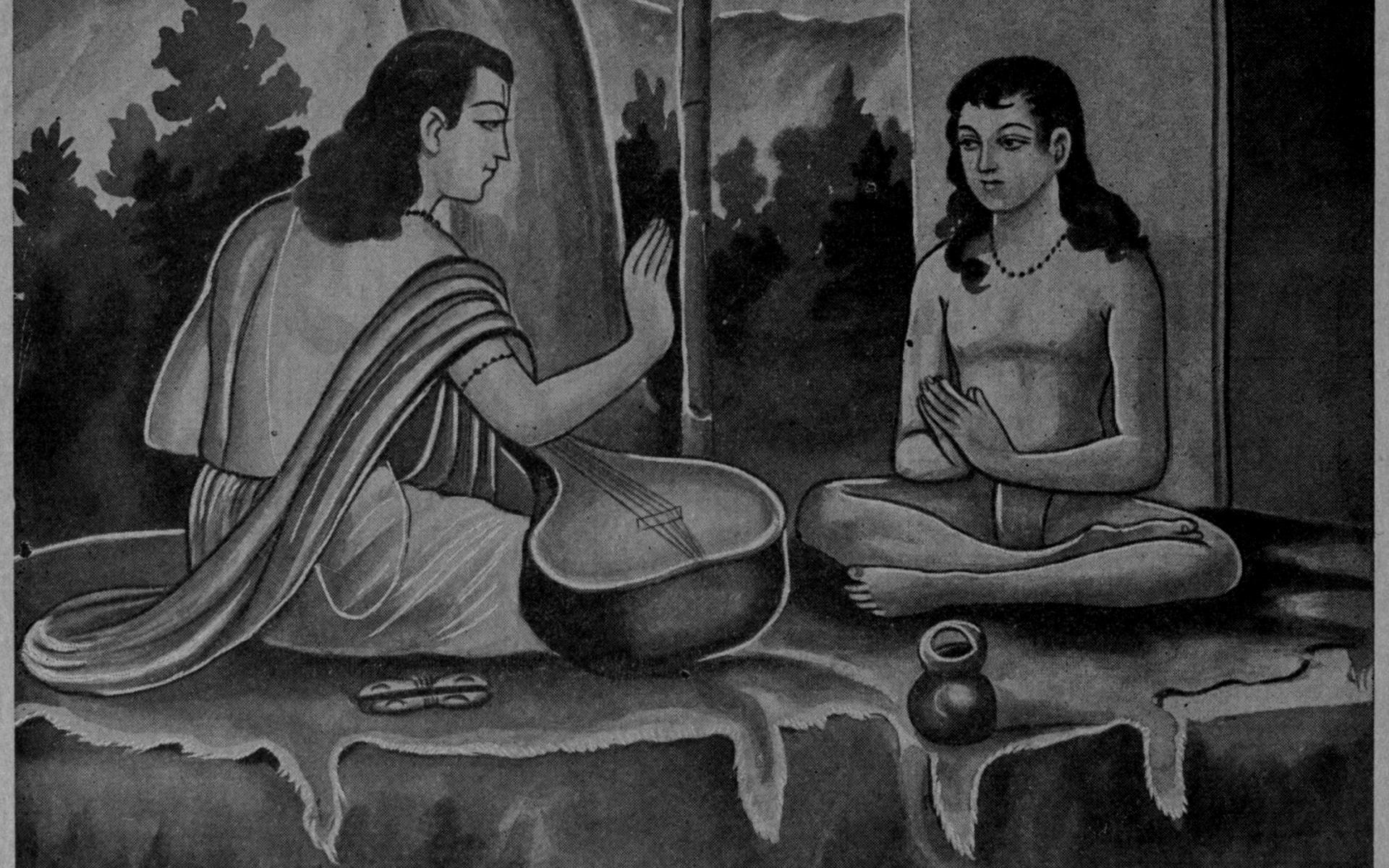 The Bhakti Sutras of Narada: Part 2