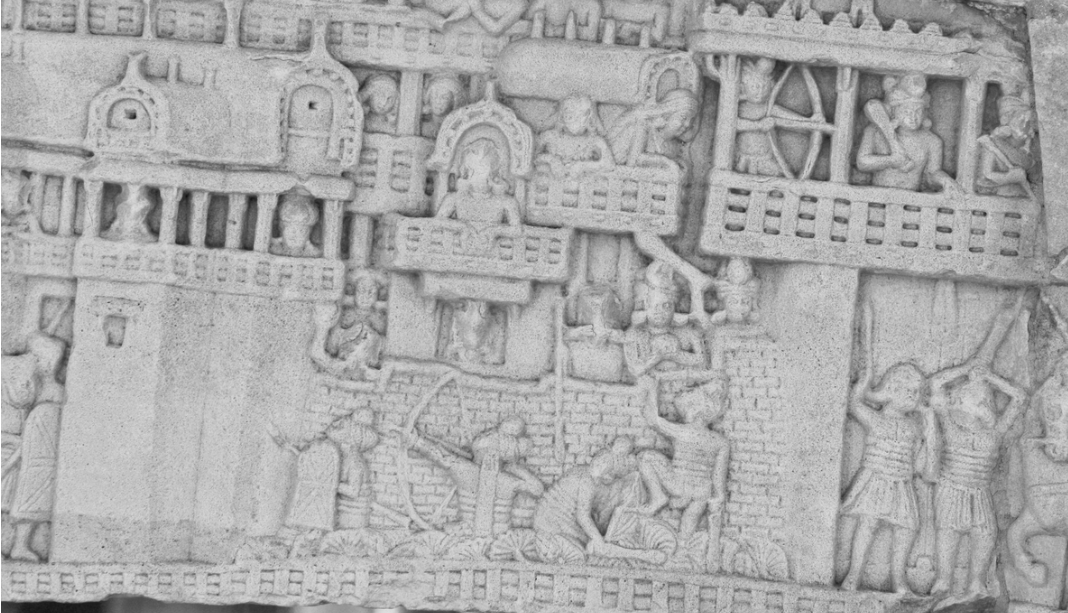 Kathāpīṭhalambaka - 3 - The Story of the City of Pāṭalīputra 