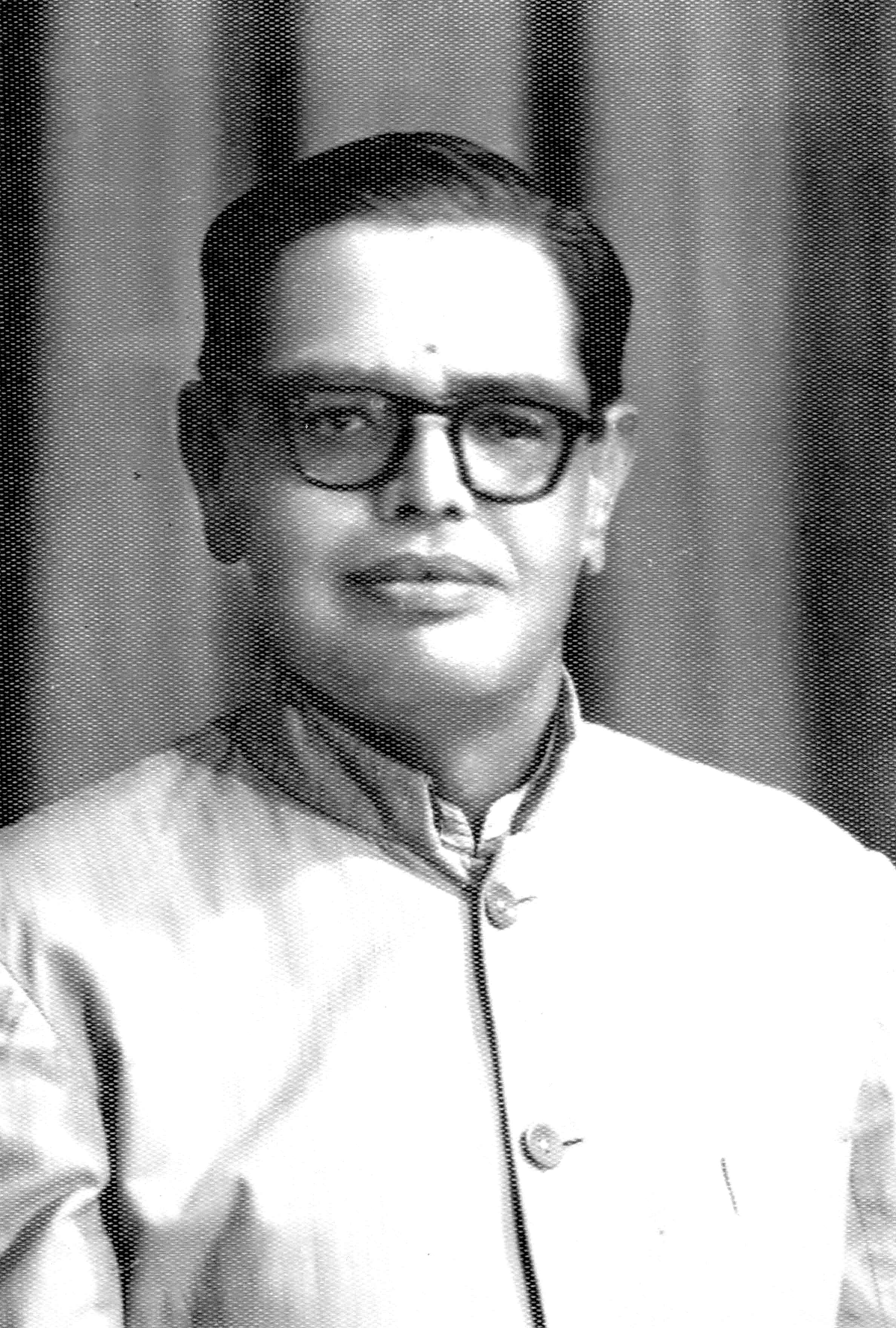 Dr S. Srikantha Sastri