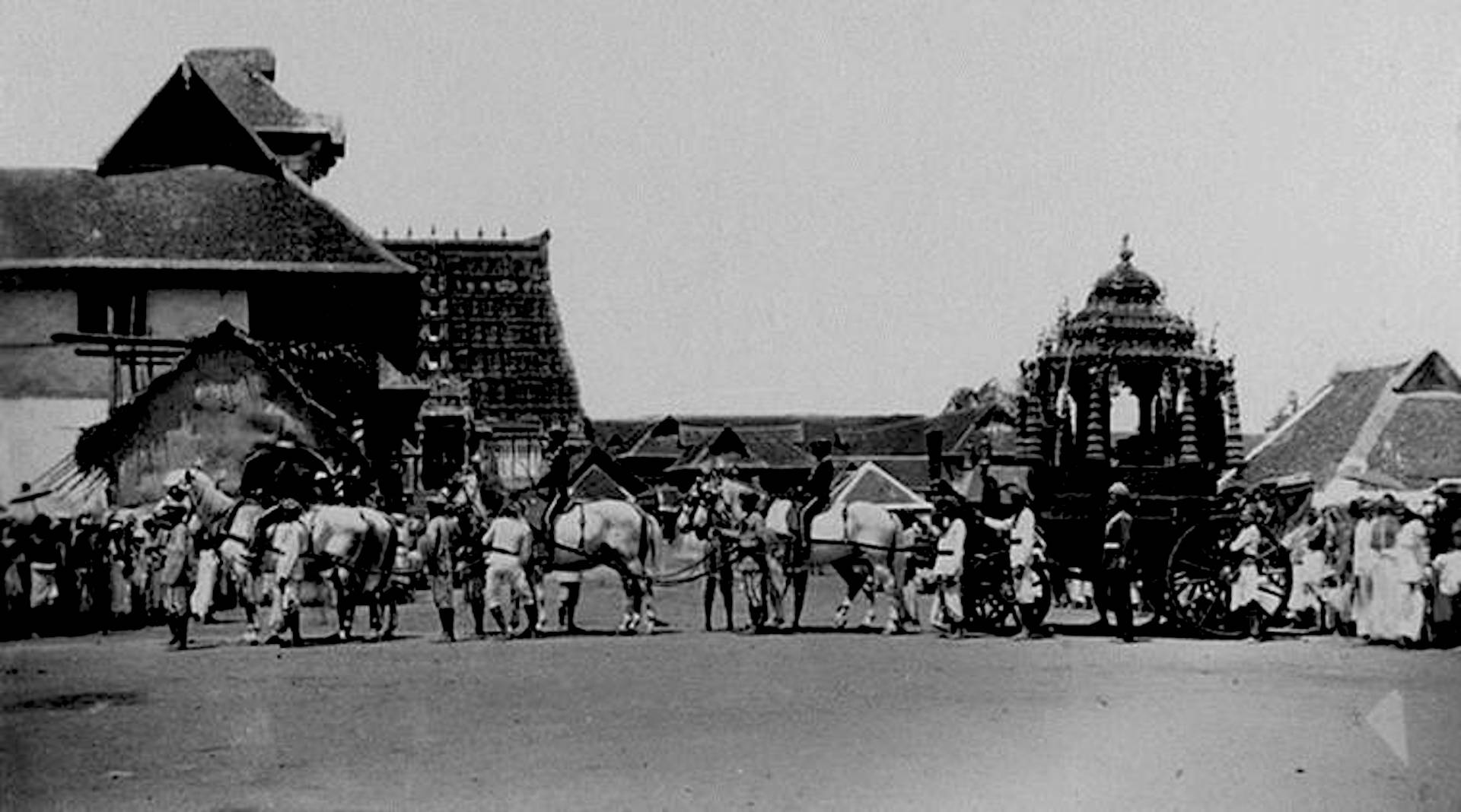 DVG: The Rational Champion of the Princely States