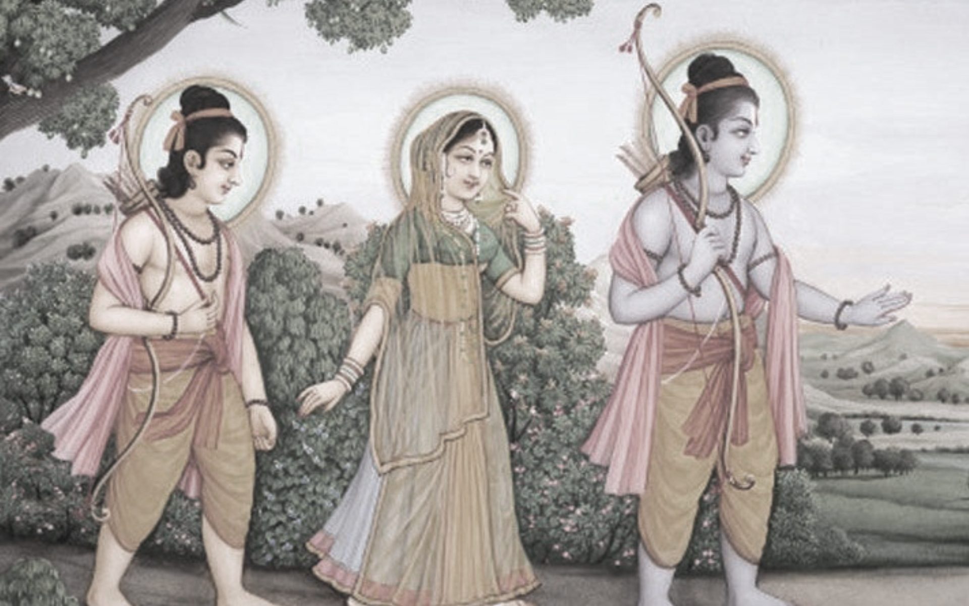 Mahābhārata – Episode 38 – Rāmopākhyāna (Part 1)