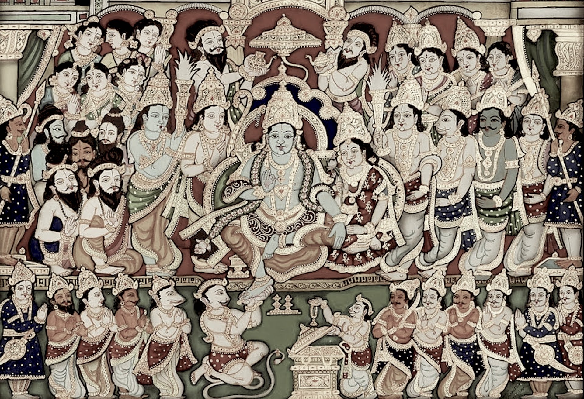 D.V. Gundappa's Vision and Ideal of Rama Rajya 