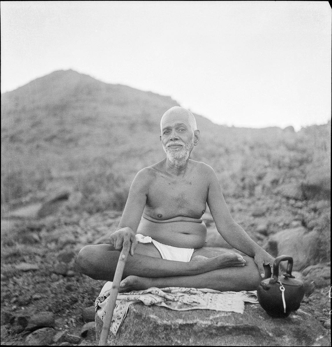 Ramana Maharshi