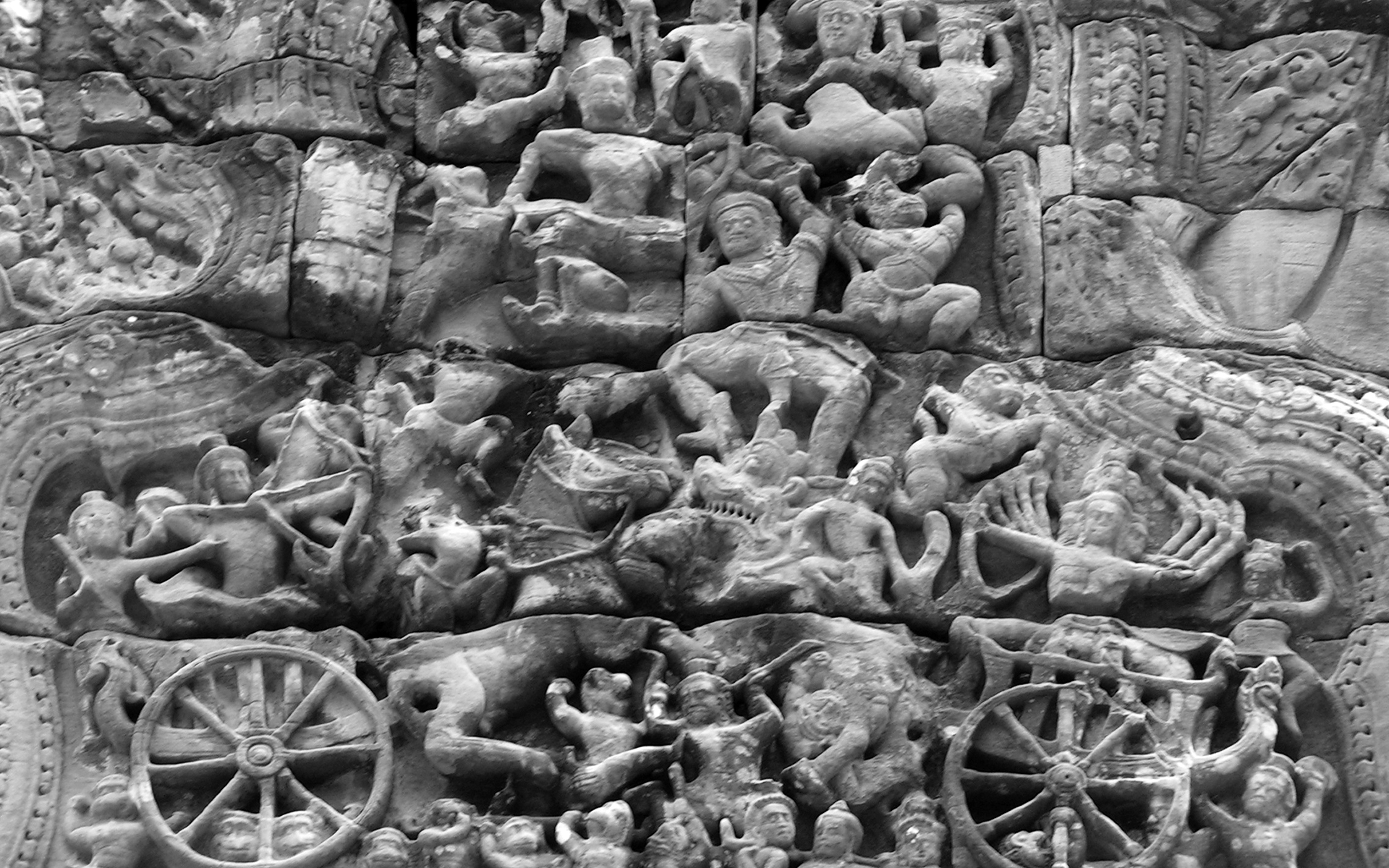 The Tradition of Kshaatra in India – Awareness of Kshaatra in the Atharva Veda