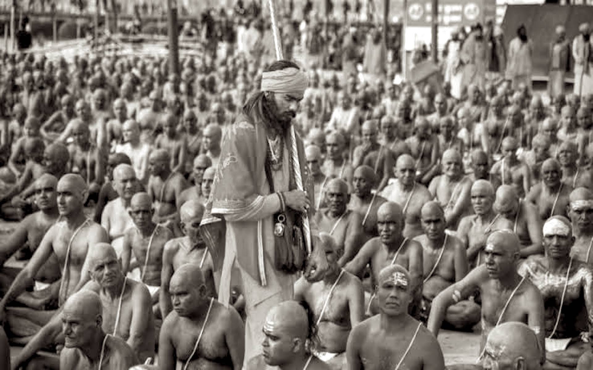 The Parivrajaka Heart of DVG: The Luminous Inner Life of a Wandering Mendicant