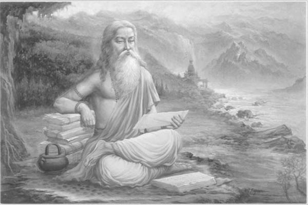 Mahābhārata – Episode 2 – Birth of Dhṛtarāṣṭra, Pāṇḍu, and Vidura