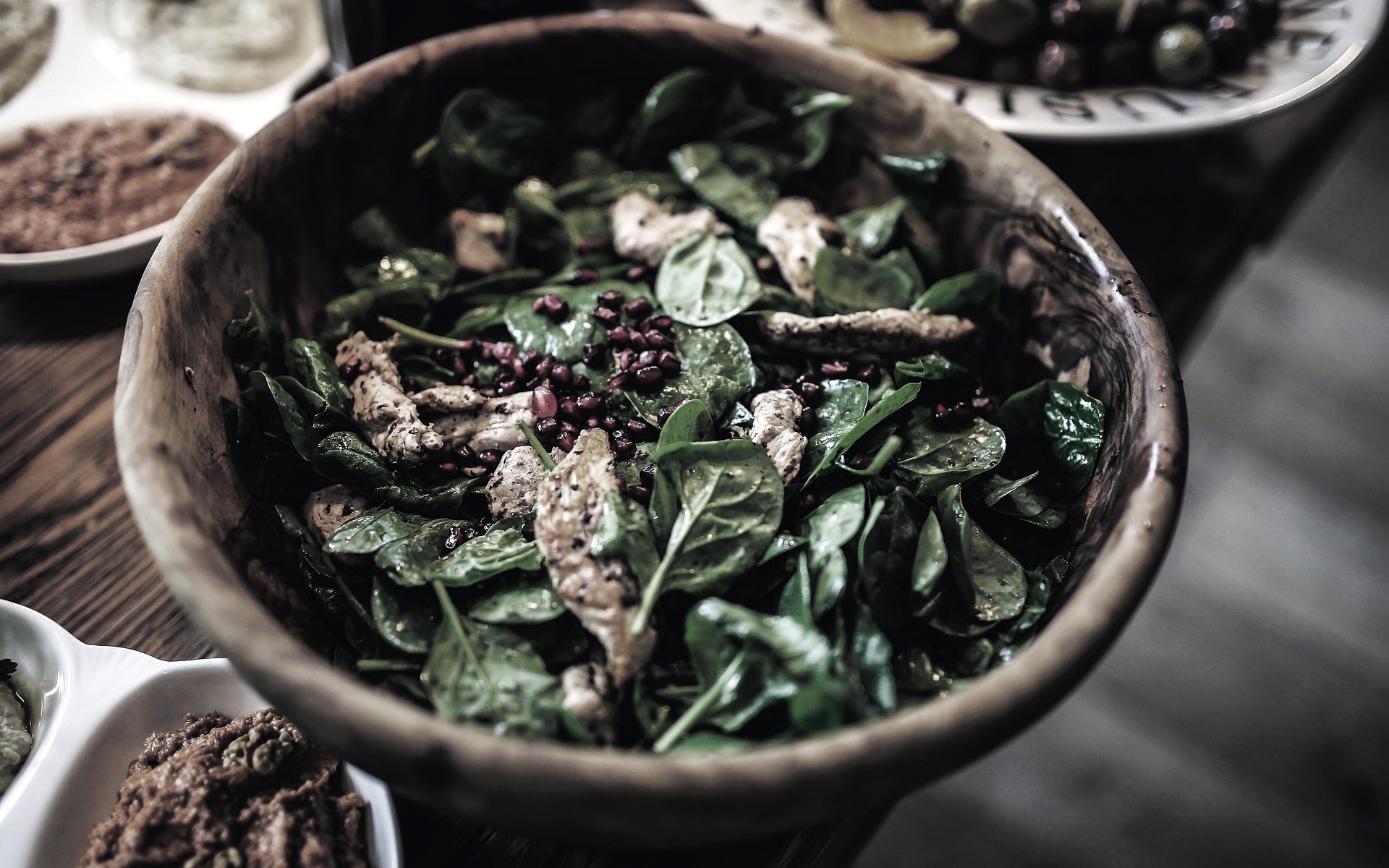 The Four Pillars of Health