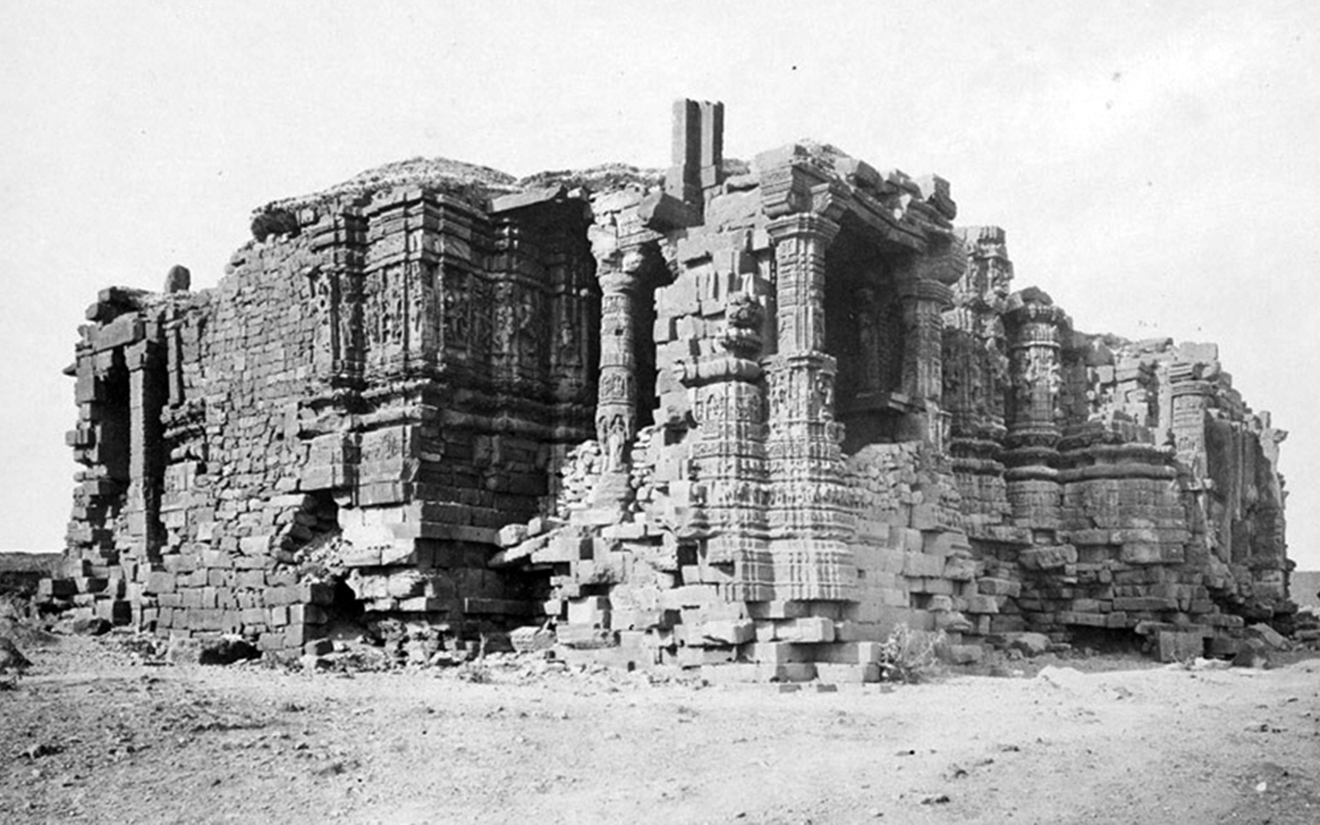 History of the Somnath Temple - 1