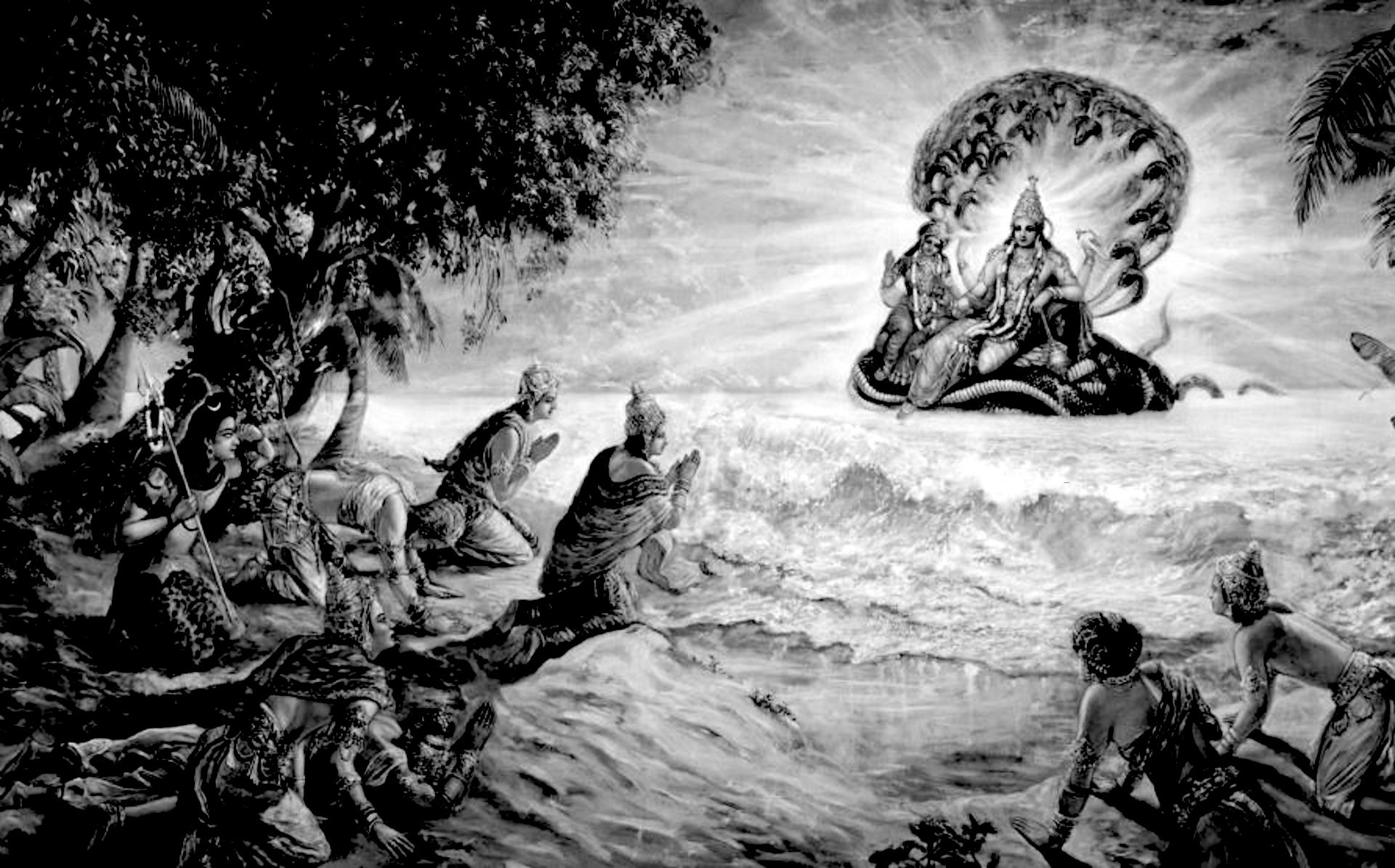 Srikrishna's Childhood Pranks and the Philosophical Tenets of the Bhagavatam