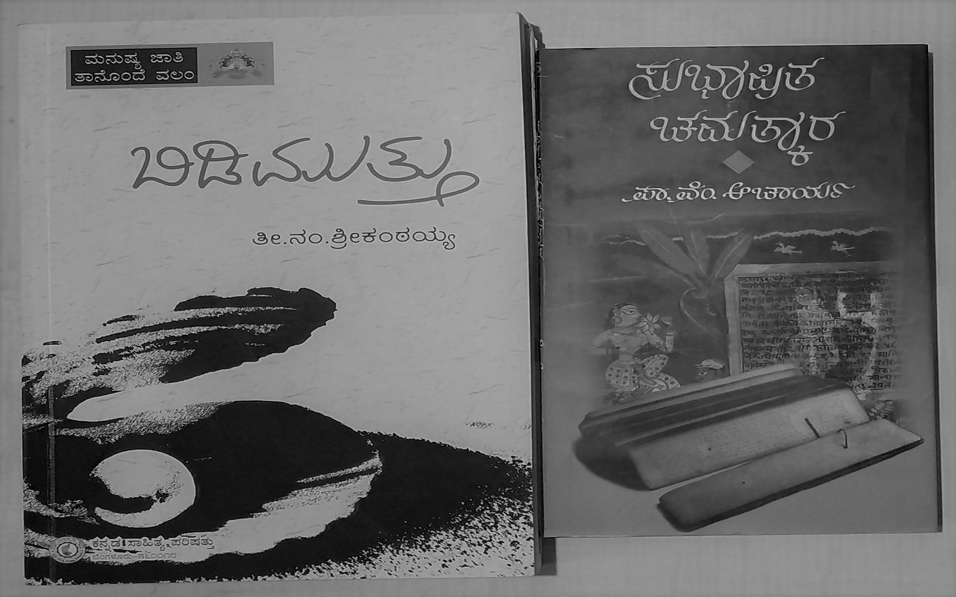 "ಬಿಡಿಮುತ್ತು” ಮತ್ತು “ಸುಭಾಷಿತಚಮತ್ಕಾರ: ಪಾ. ವೆಂ. ಅವರ ಅನುವಾದಗಳು