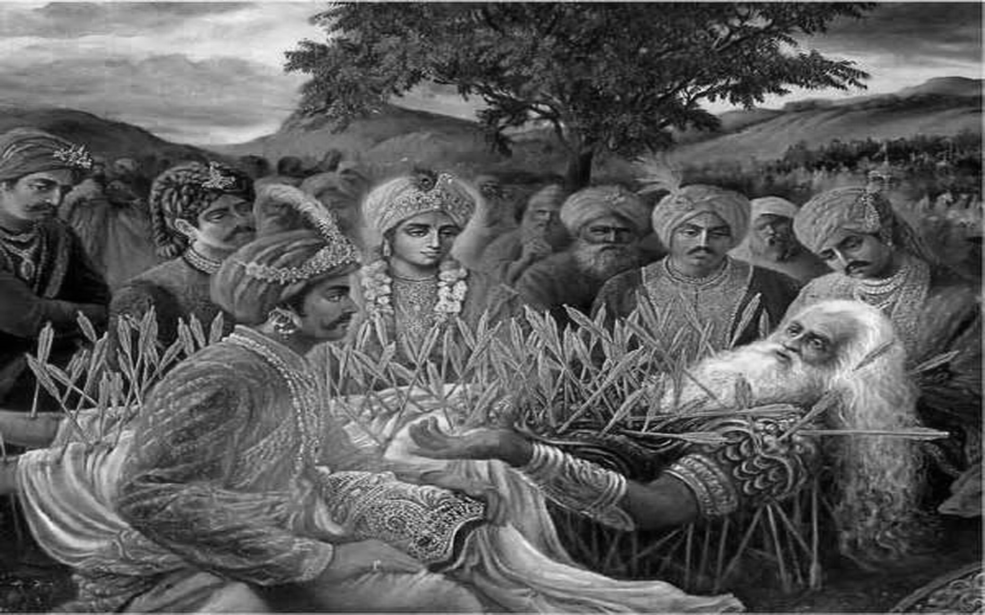 Mahābhārata - Difficulties