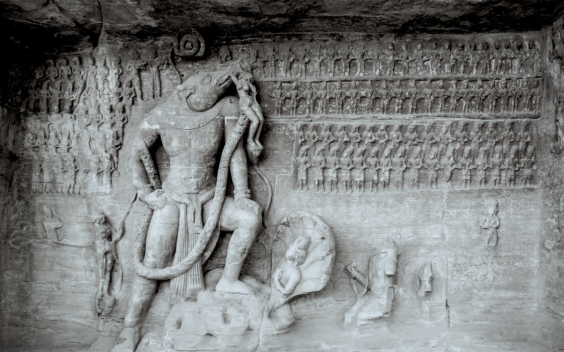 Tour of Madhya Bharata: Udaigiri, Udayapura and Bheda Ghat