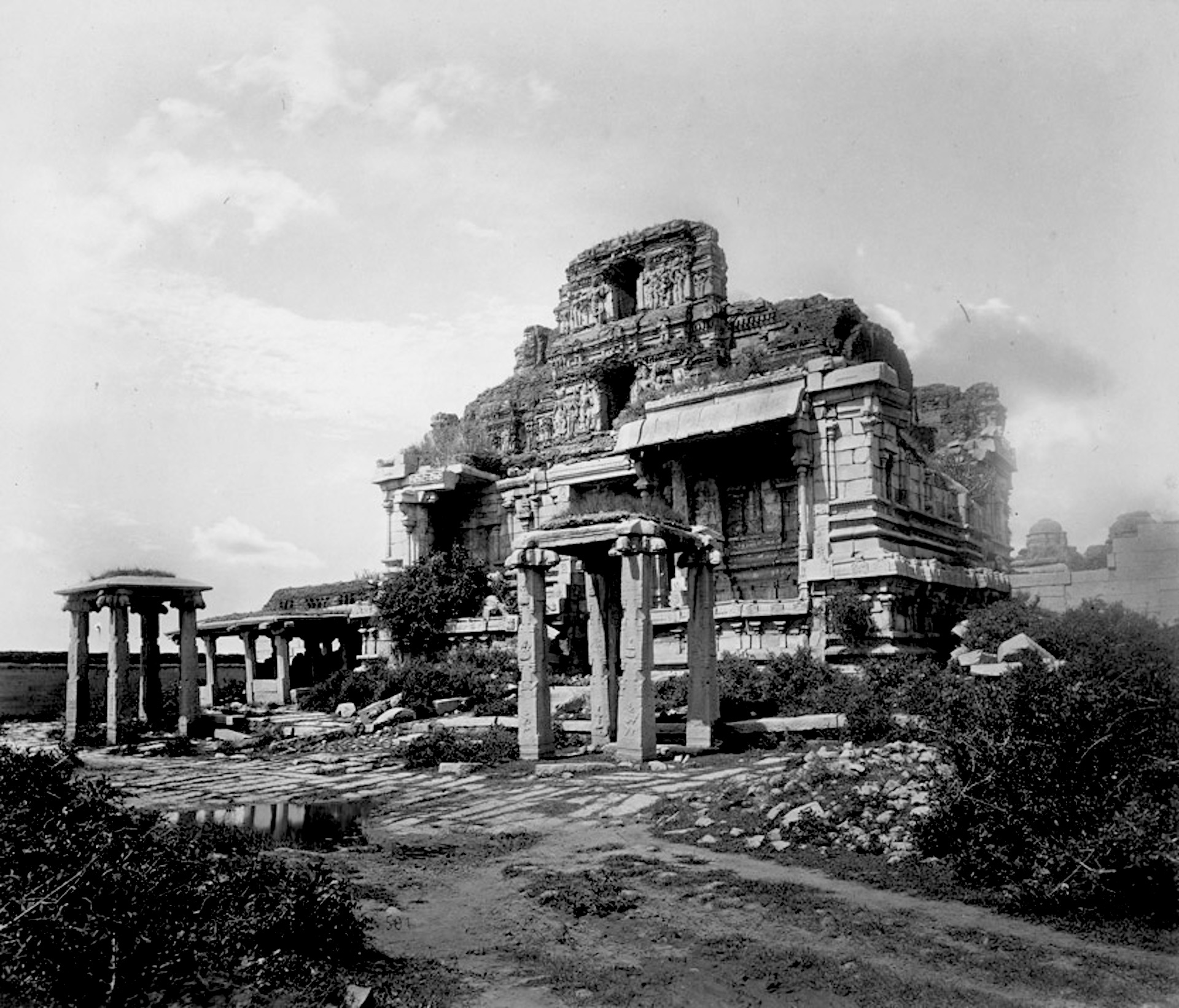 How Saletore Reconstructed Vijayanagara History