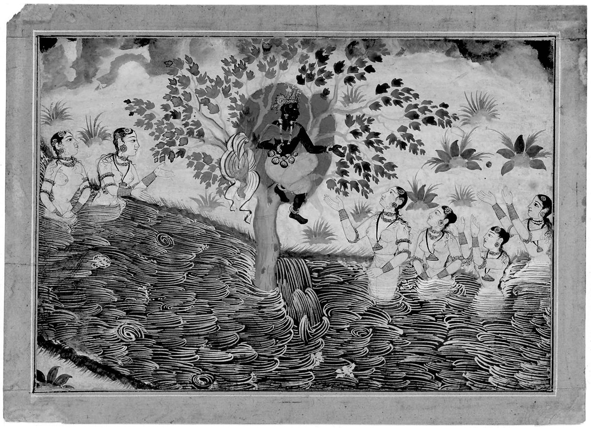 The Spiritual Tenets of Vishnupurana