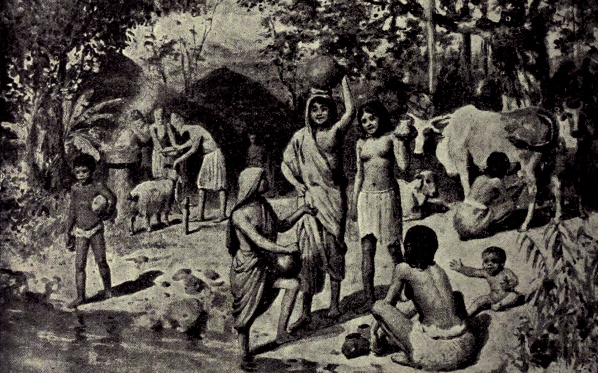 Women and Ancient Indian Thought