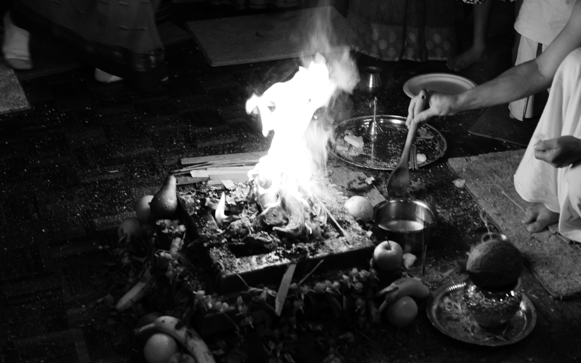 Foundations of Sanatana Dharma - Yajna, Dana, Tapas