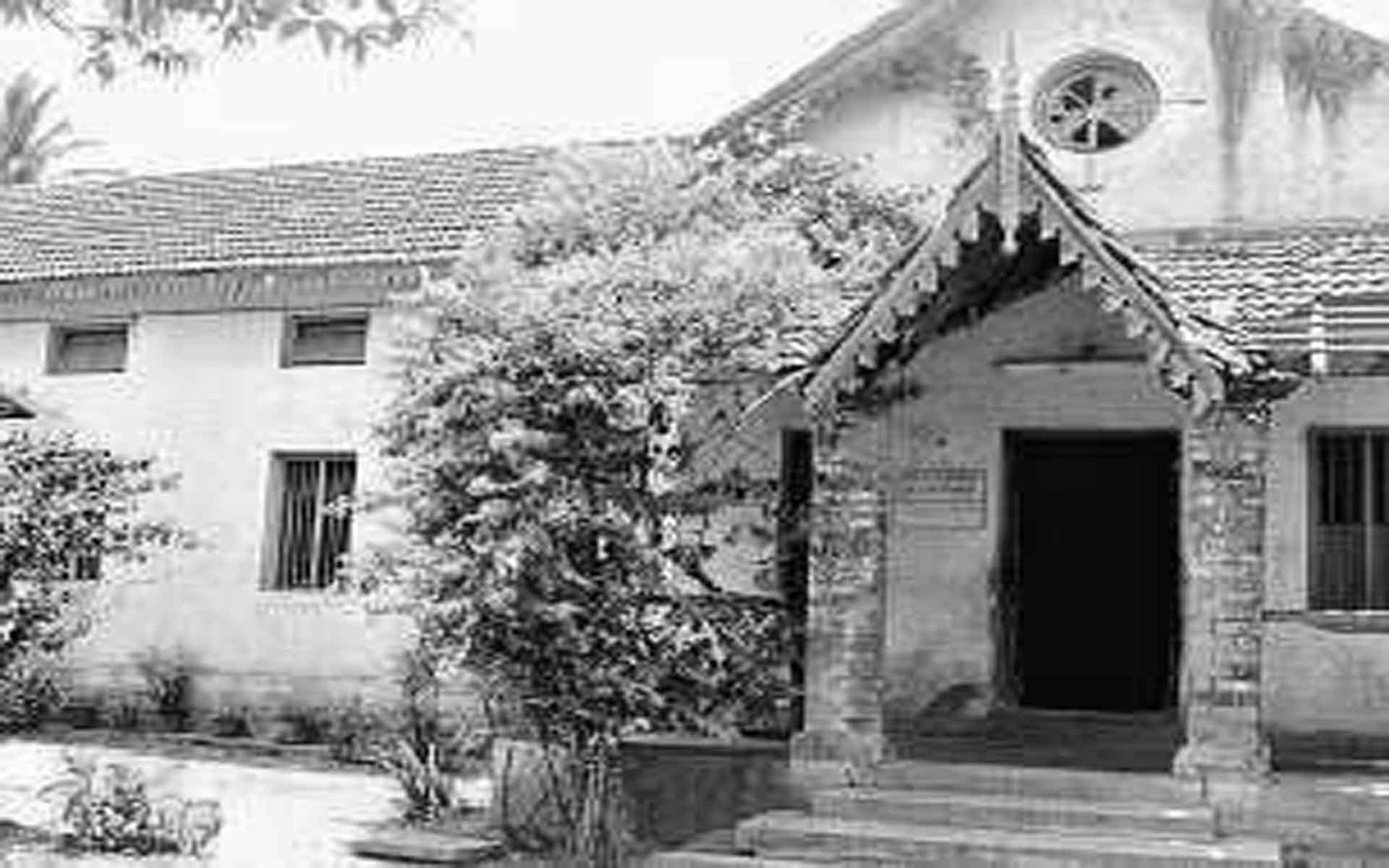 Varadaraja Iyengar and the Abalāśrama