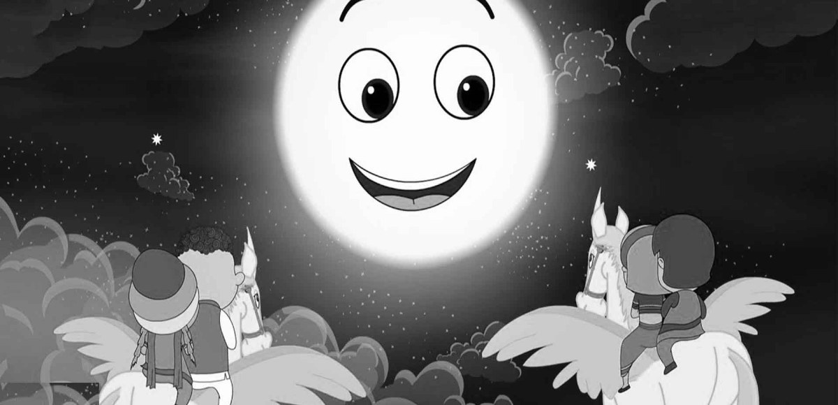 I’m a Child of Chandamama