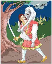 Kathāmṛta - 101 - Śaśāṅkavatī-lambaka - The Stories of Candraprabhā and Brahma-rākṣasa 