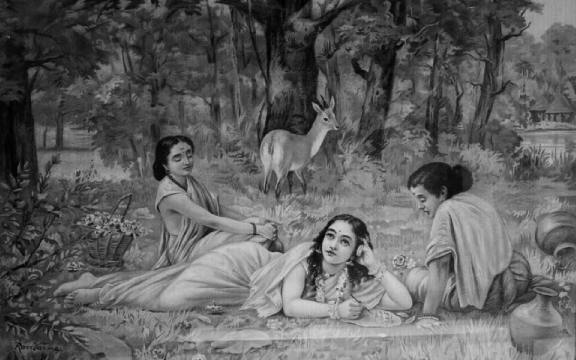 Kālidāsa’s Works – The Plays