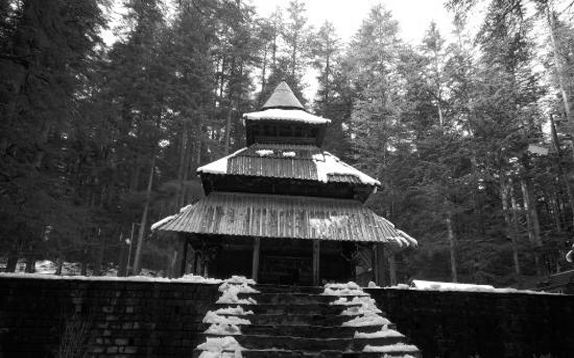 Mahābhārata – Episode 7 - Bhīma and Hiḍimbā