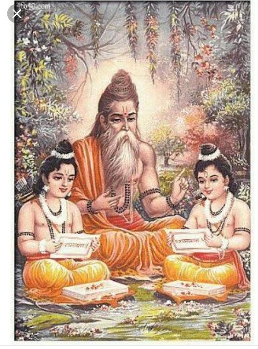 Rāmāyaṇa- Bāla-kāṇḍa - Part 2 - Vālmikī writes the Rāmāyaṇa and Rāma listens to its narration