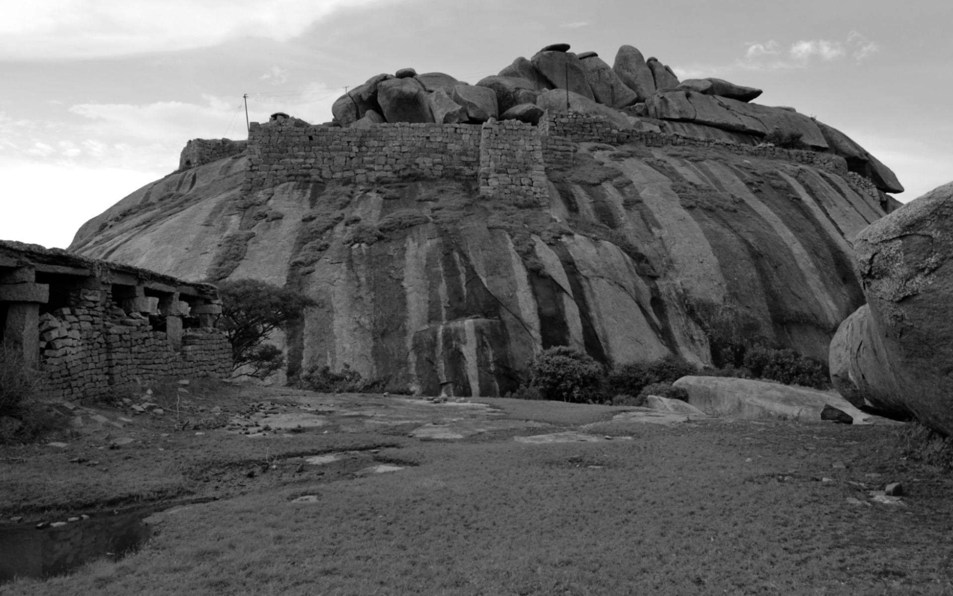 The Heroic Battle of the Nijagal Fort