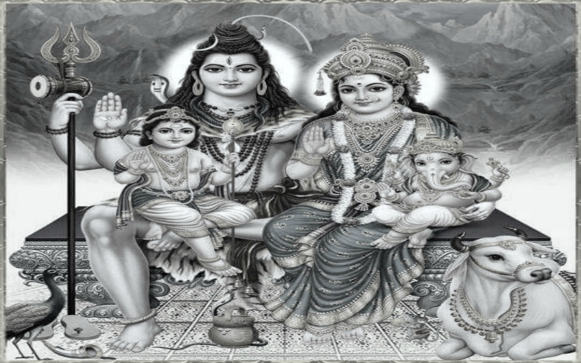 A story for a verse - Kāvyakaṇṭha Gaṇapati-muni and the verse with four meanings