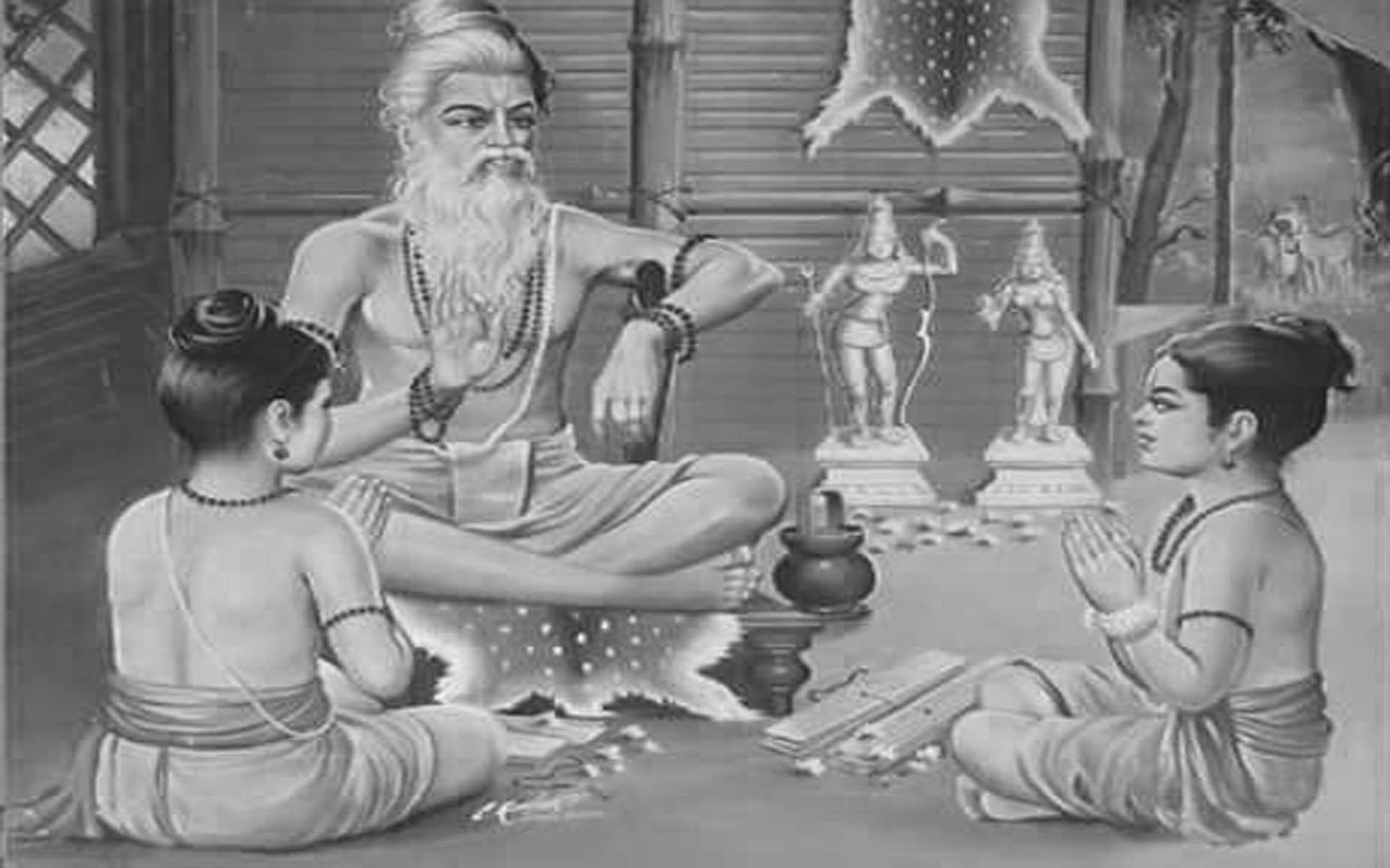 உபநயனம் நடைபெறச் சரியான வயது